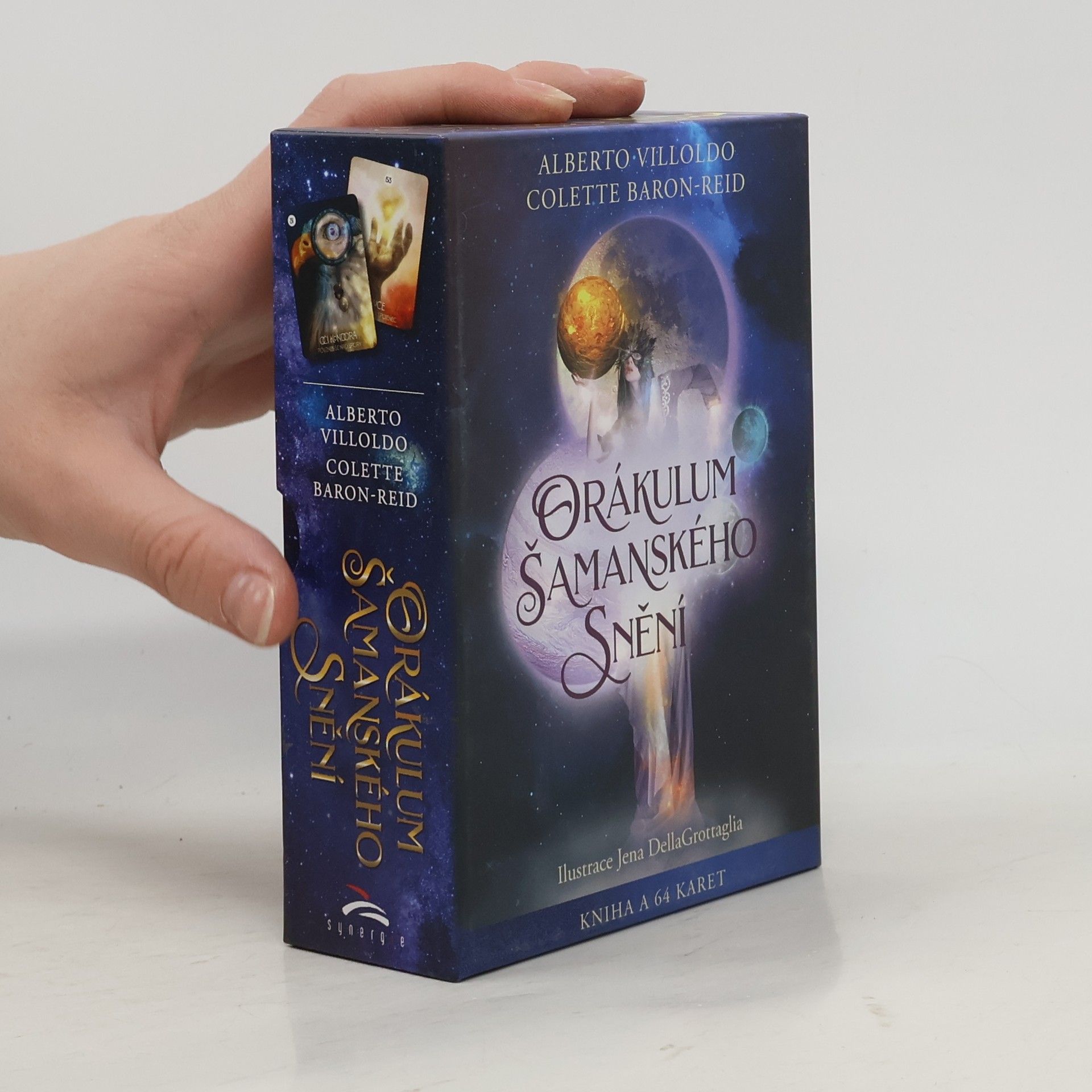 Orákulum šamanského snění