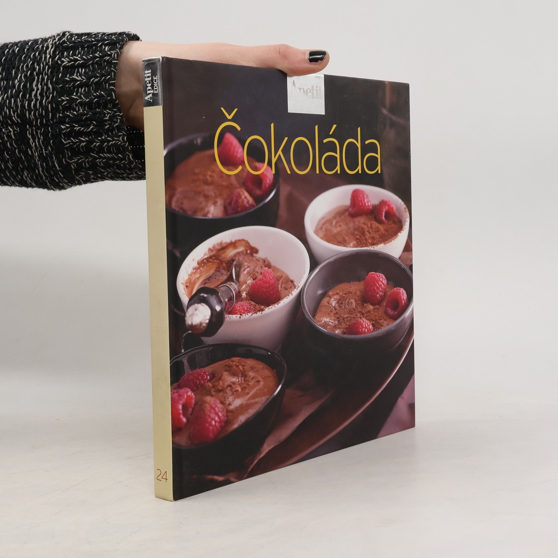 Kolektív autorov Čokoláda