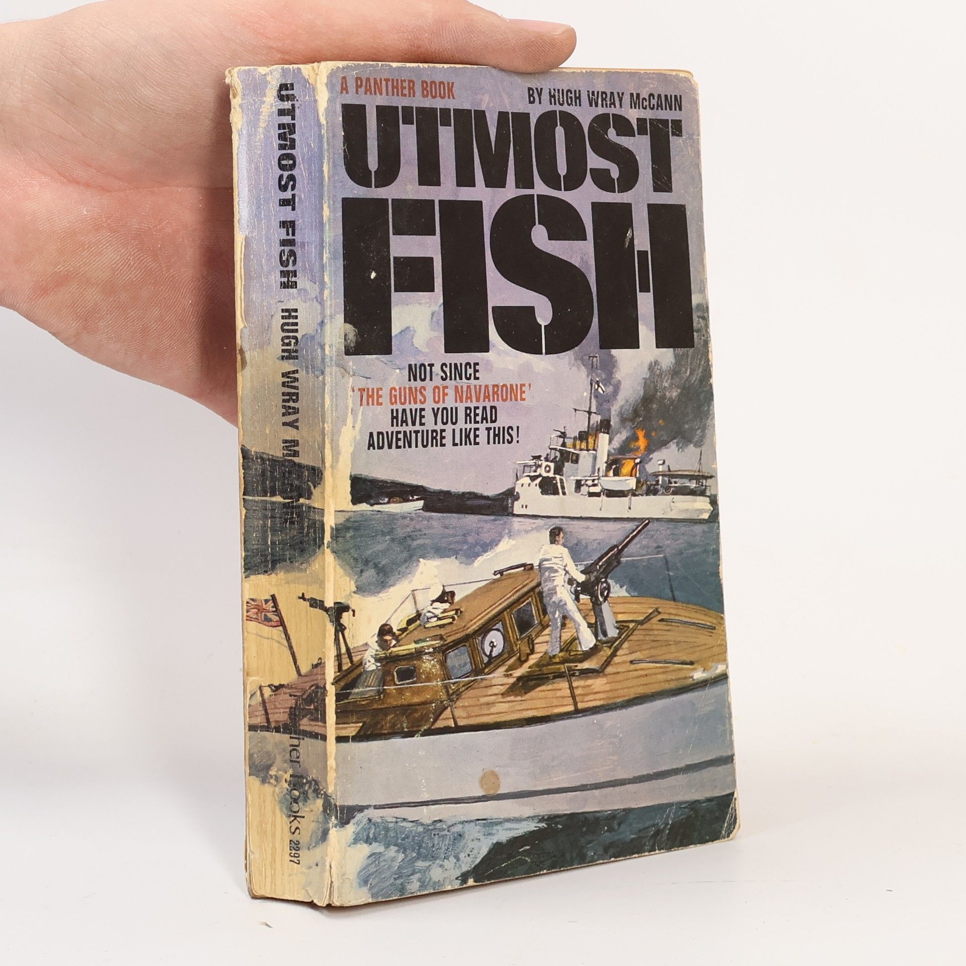 Hugh Wray McCann Utmost Fish