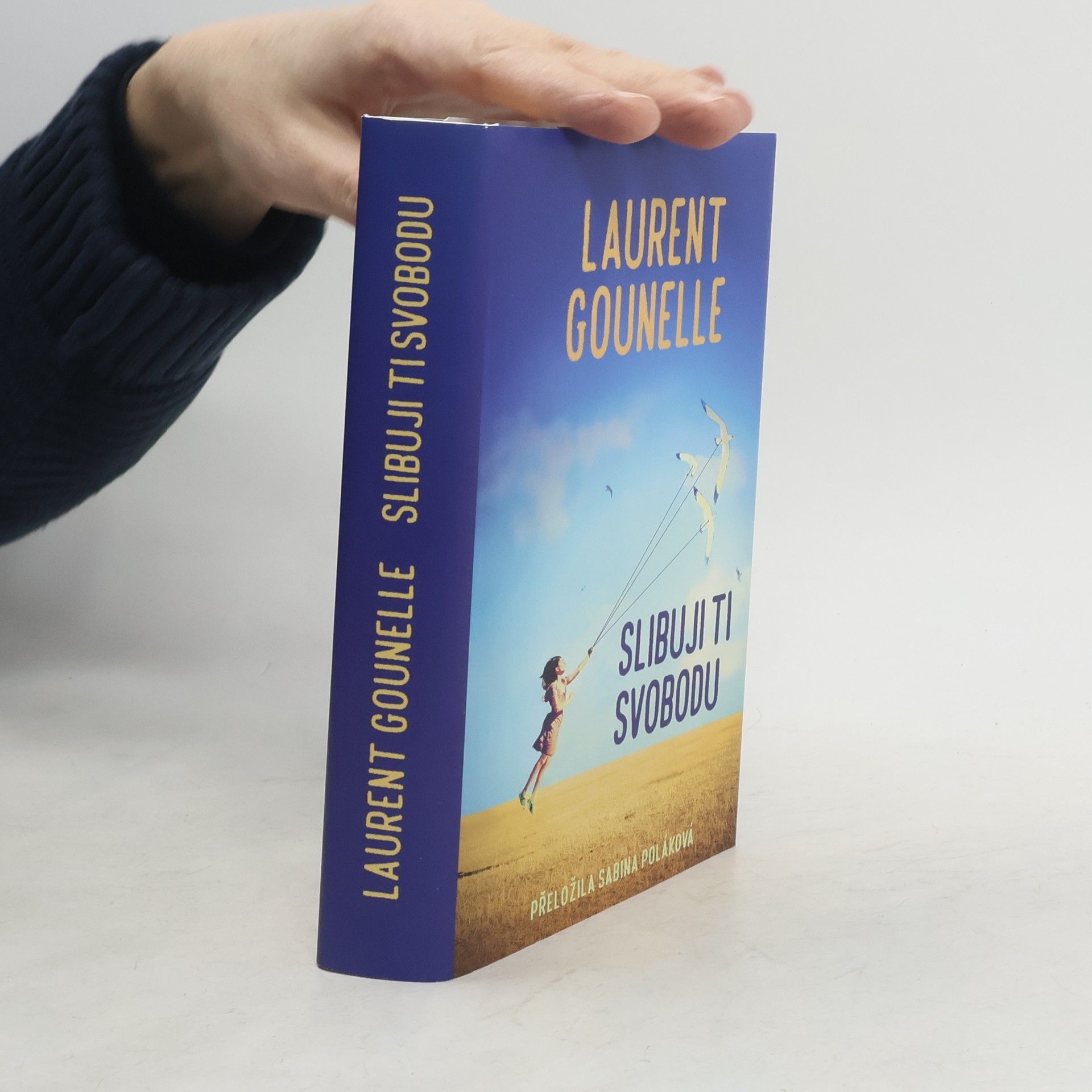 Laurent Gounelle Slibuji ti svobodu