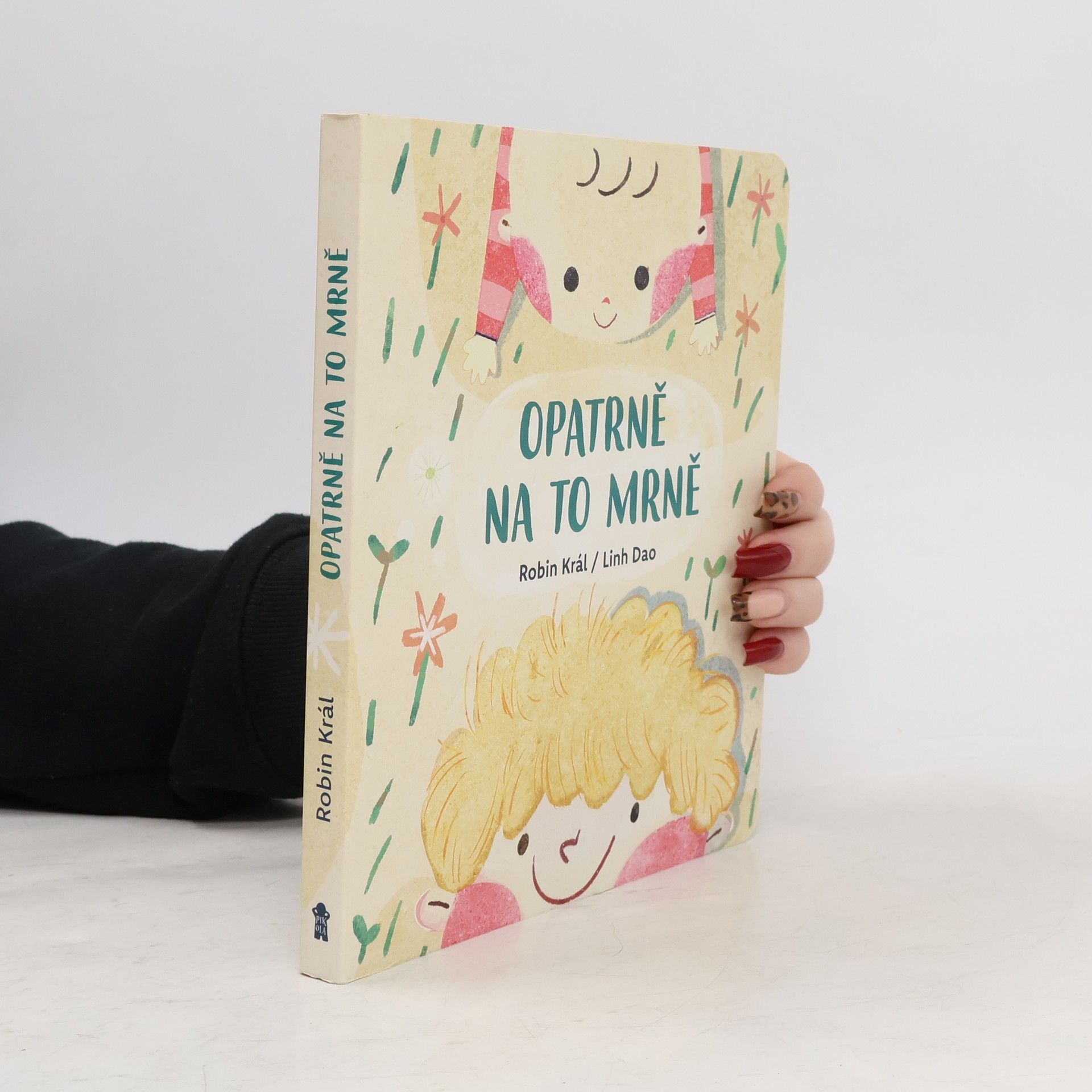 Robin Král Opatrně na to mrně