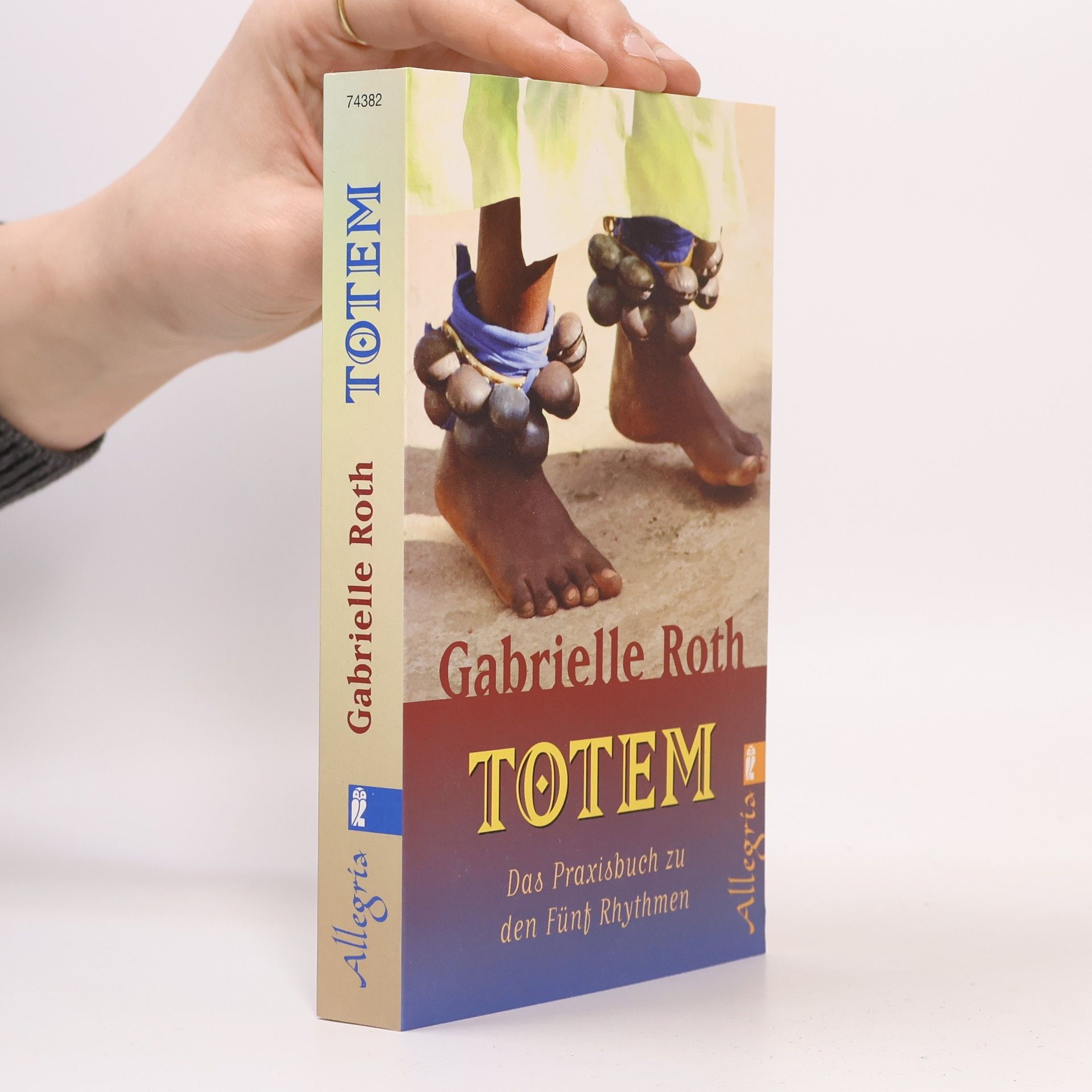 Gabrielle Roth Totem