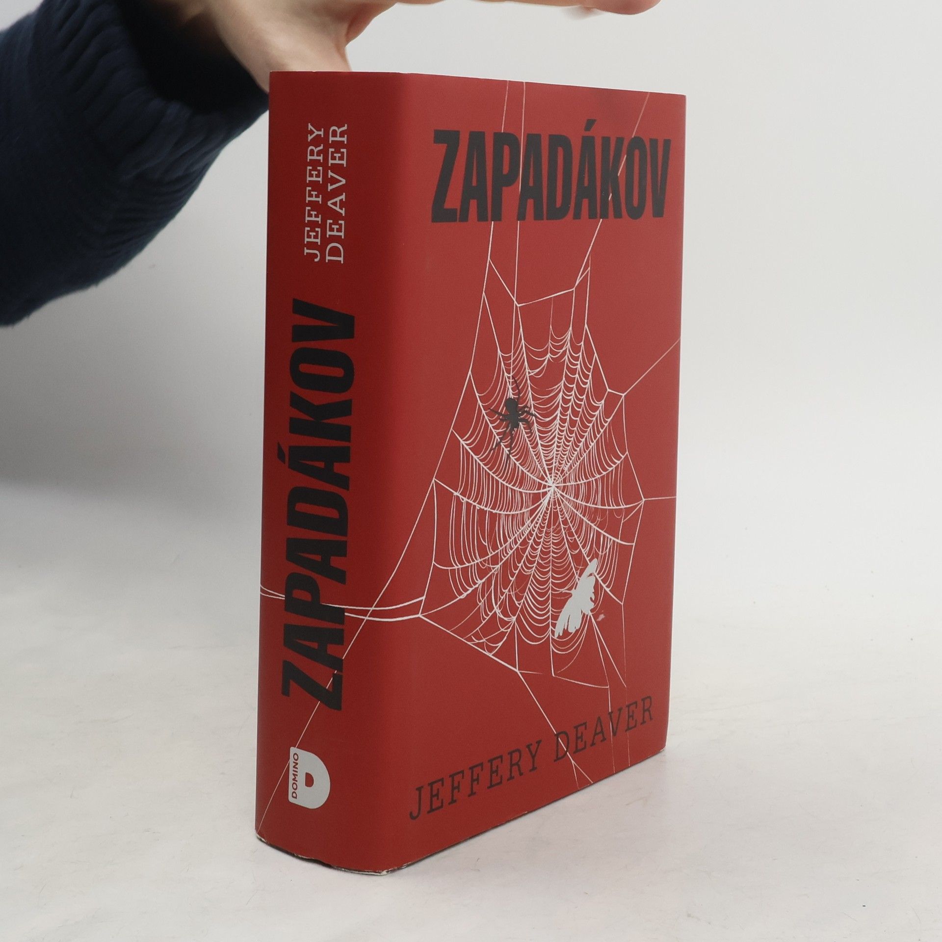 Jeffery Deaver Zapadákov