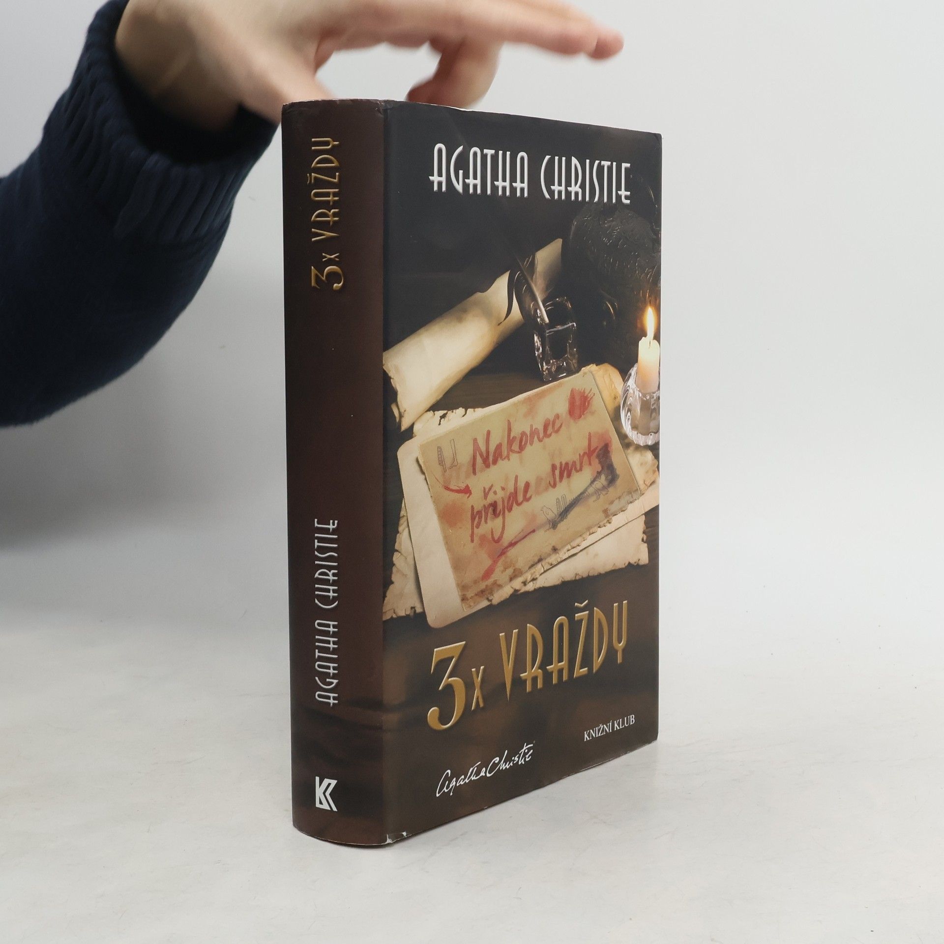 Eva Kondrysová 3x vraždy