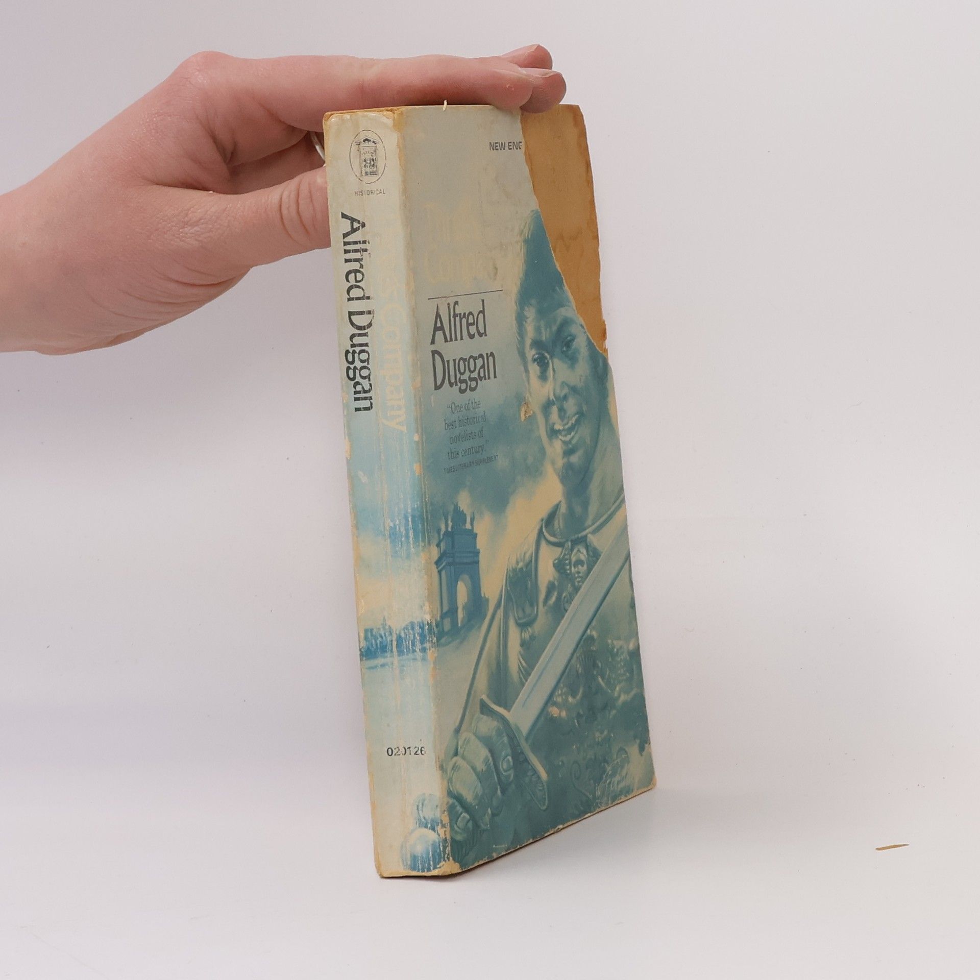 Alfred Duggan Three's Company