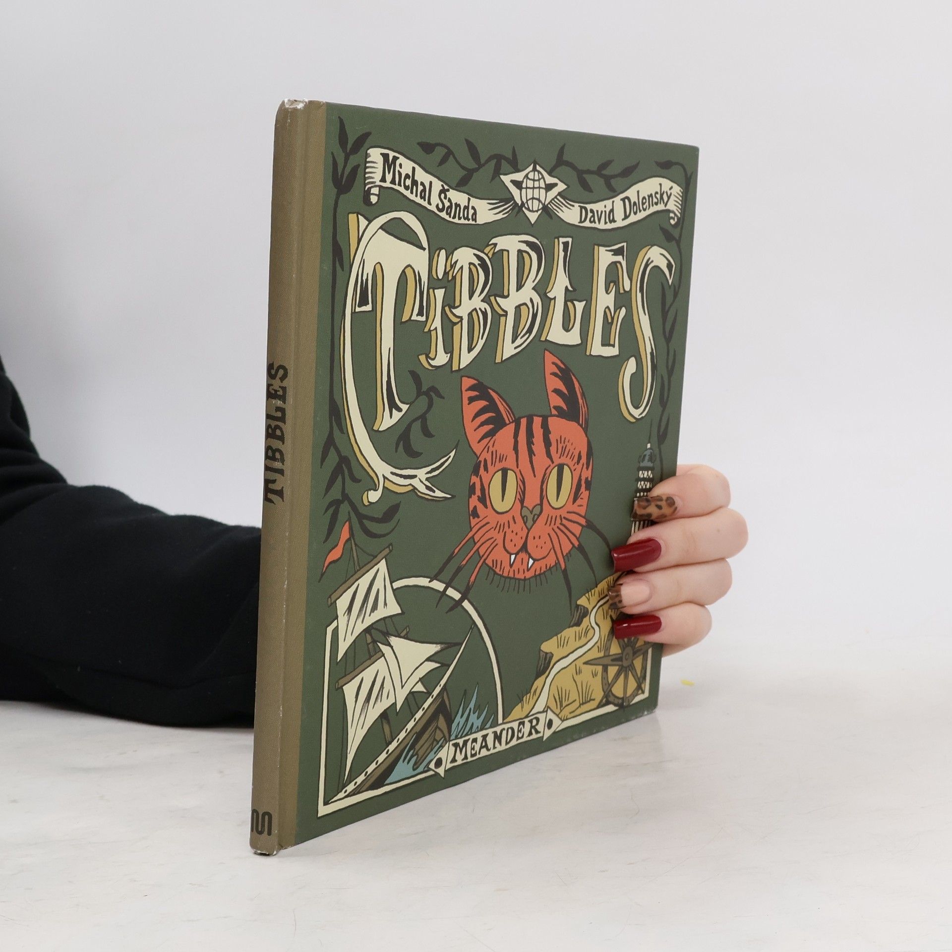 Michal Šanda Tibbles