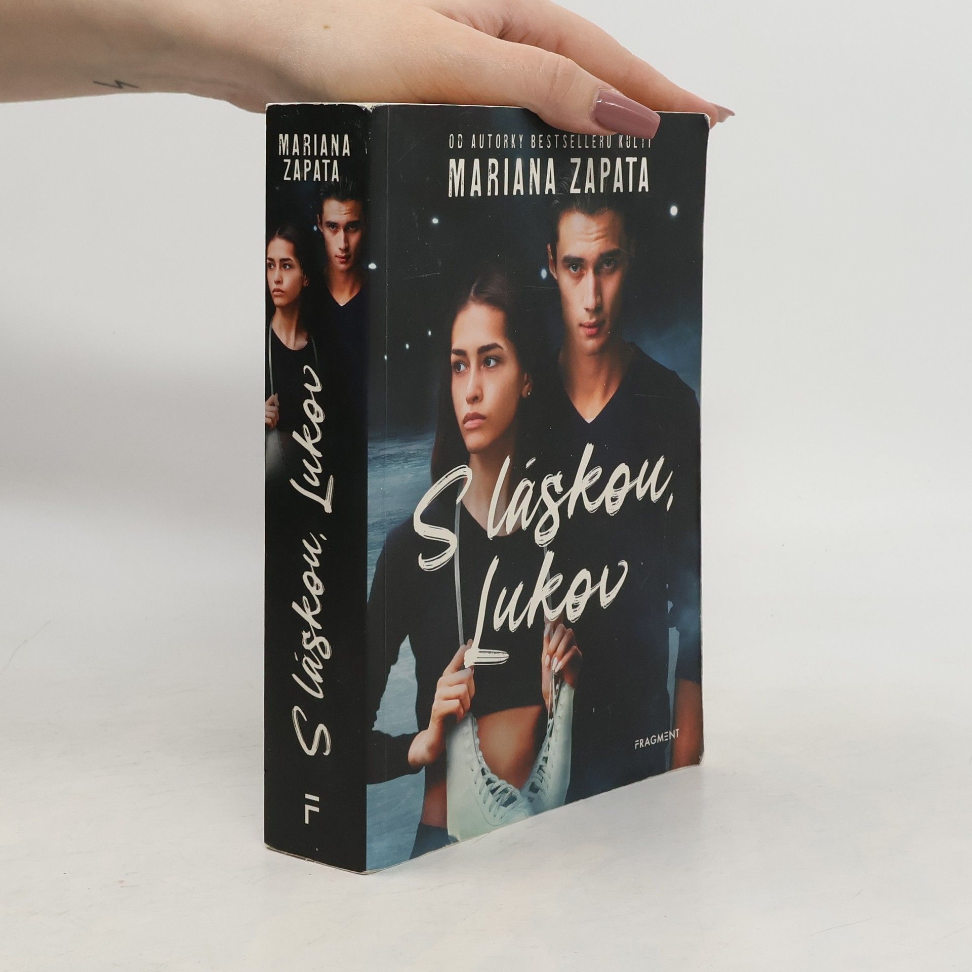 Mariana Zapata S láskou, Lukov