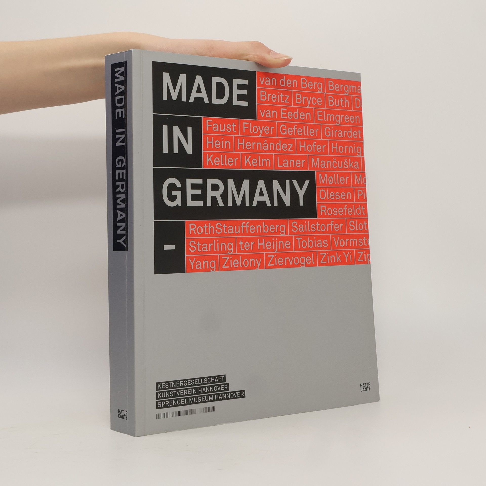 Collectif d'auteurs Made in Germany