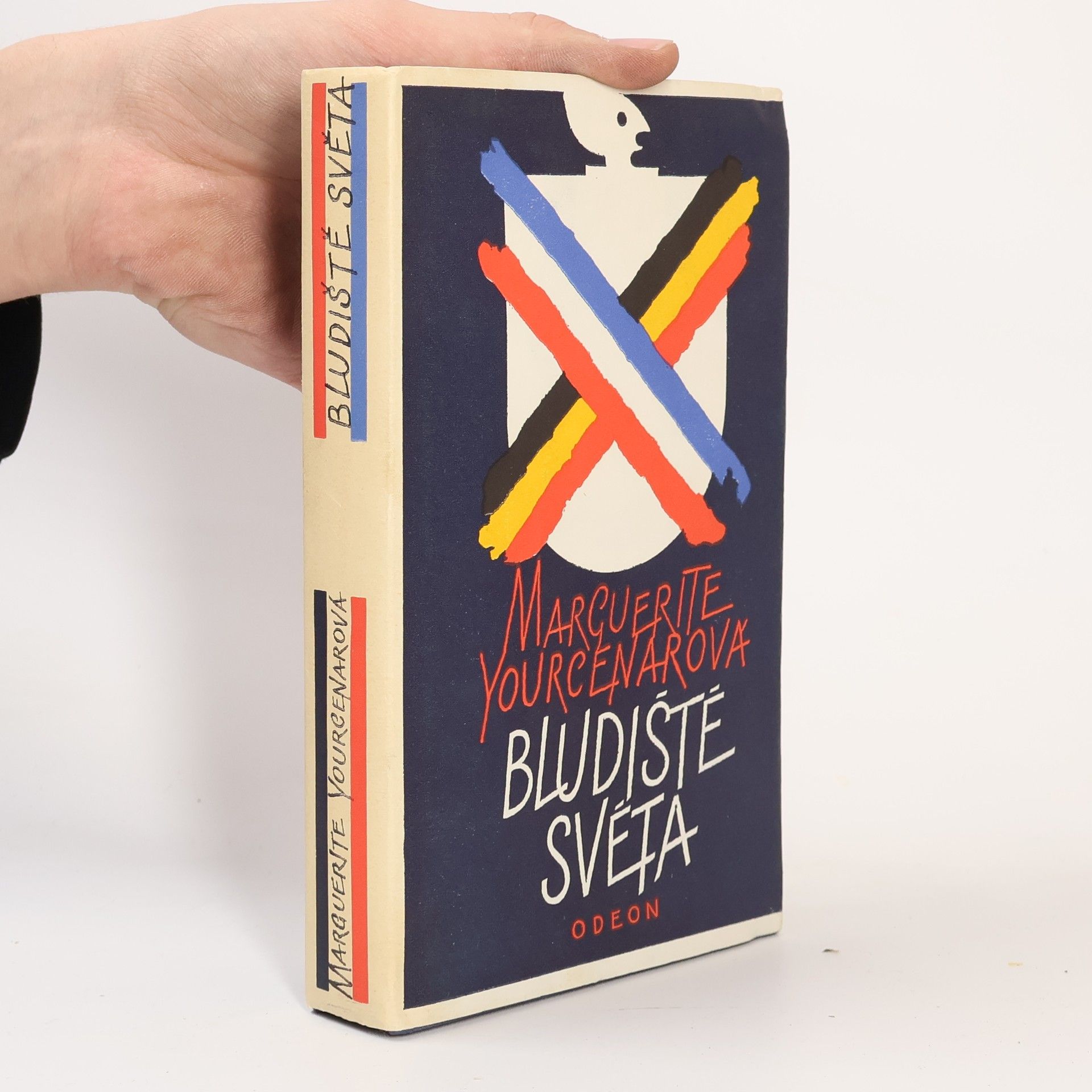 Marguerite Yourcenar Bludiště světa