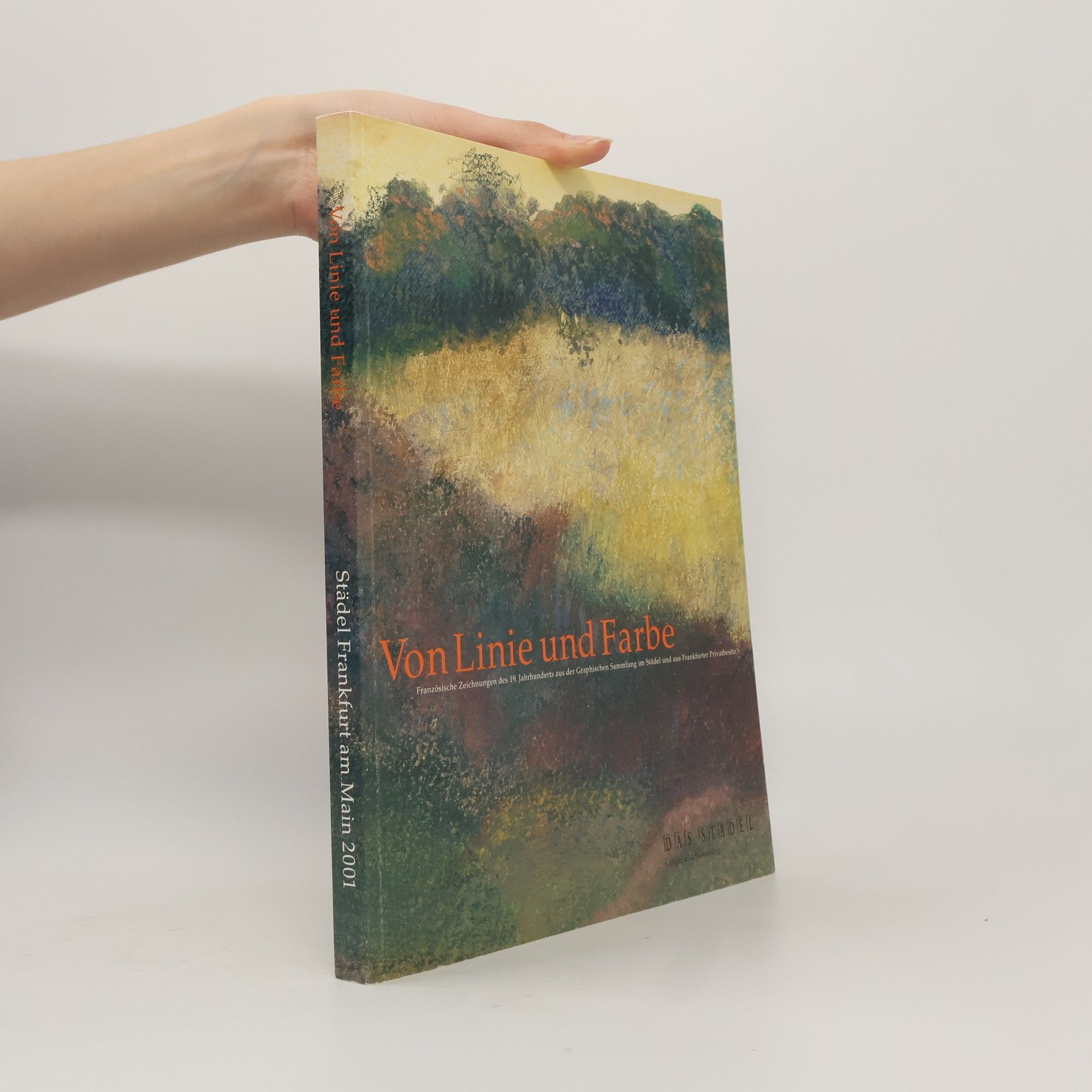 Collectif d'auteurs Von Linie und Farbe