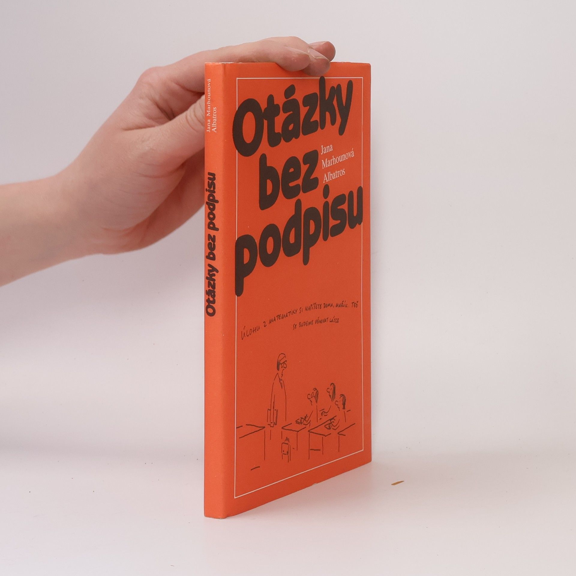 Vladimír Jiránek Otázky bez podpisu