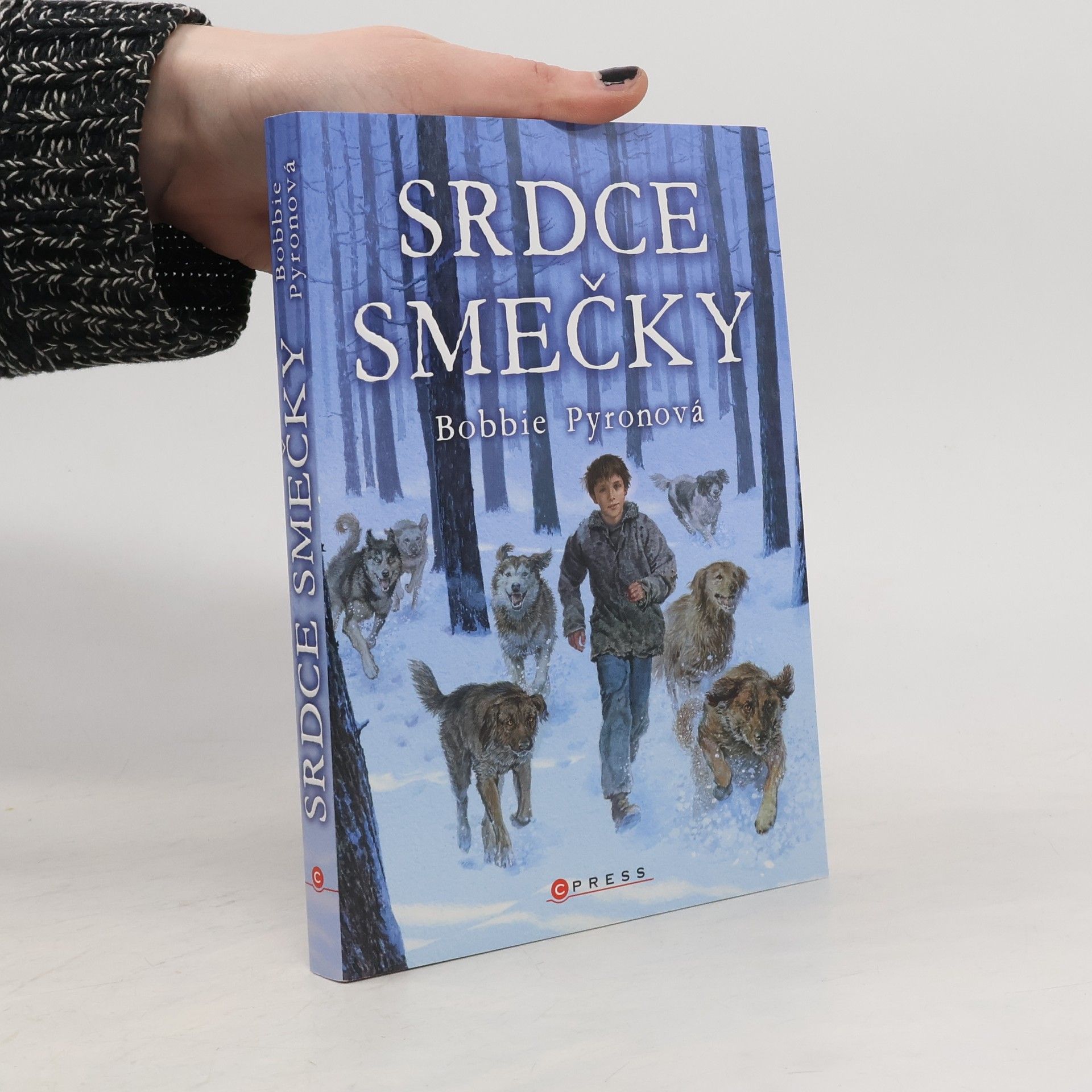 Bobbie Pyron Srdce smečky