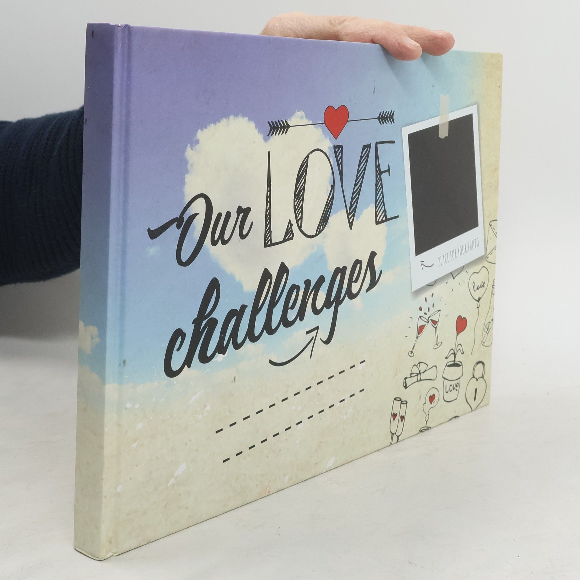 Autores varios Our love challenges