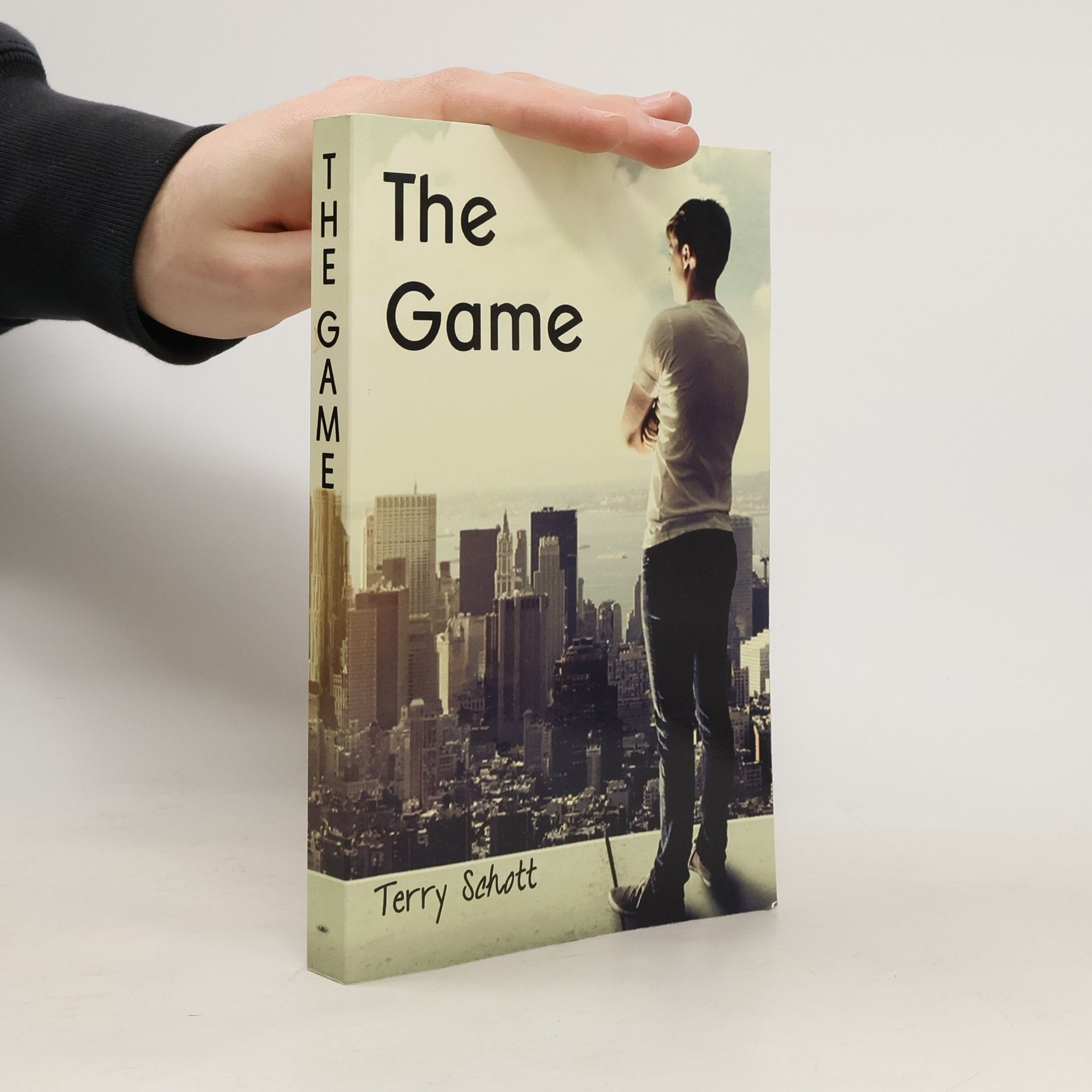 Terry Schott The Game is Life - 1: The Game