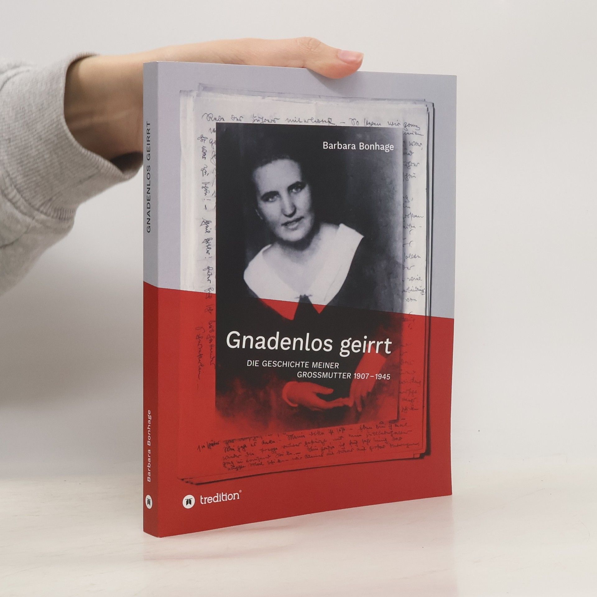 Barbara Bonhage Gnadenlos geirrt