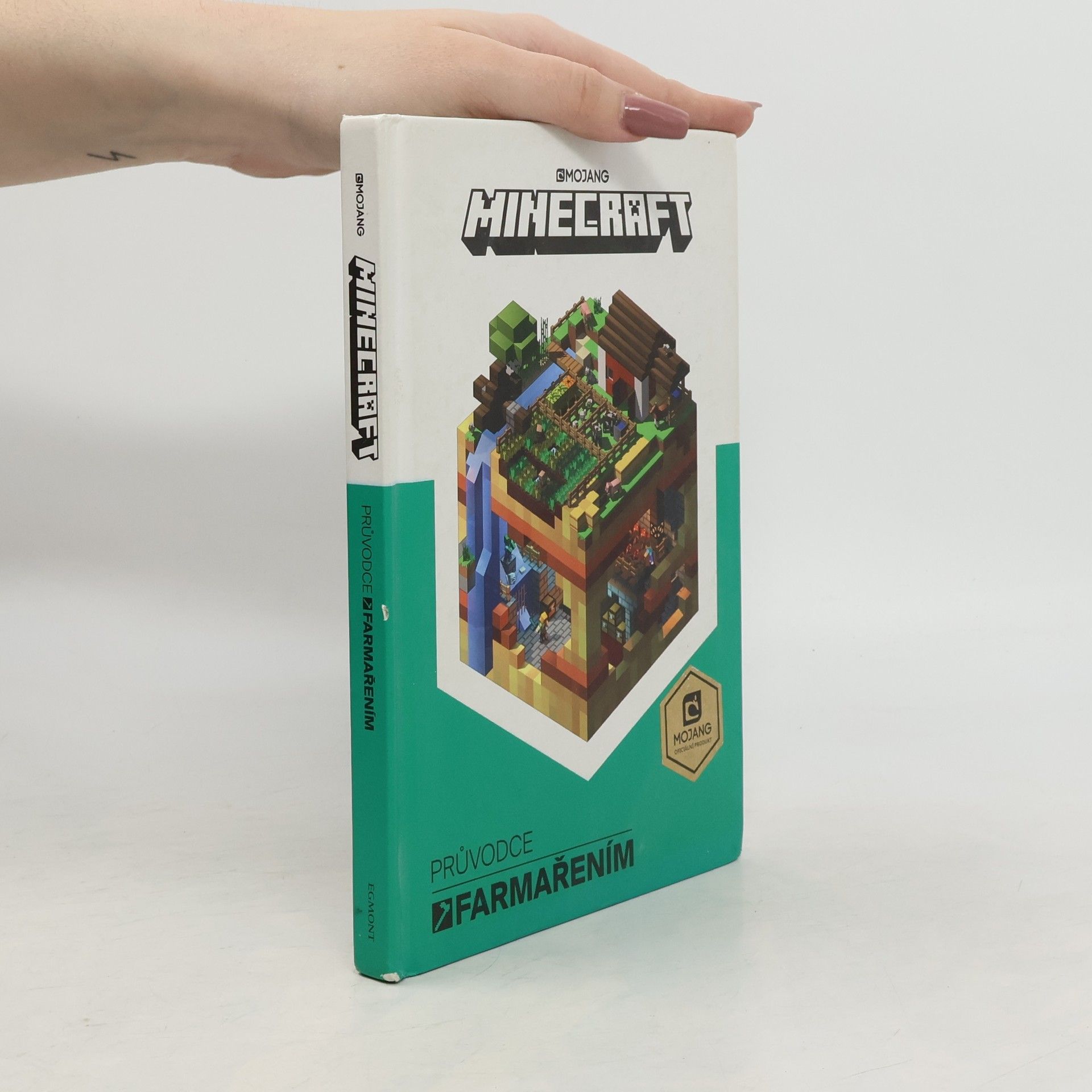 Alex Wiltshire Průvodce farmařením