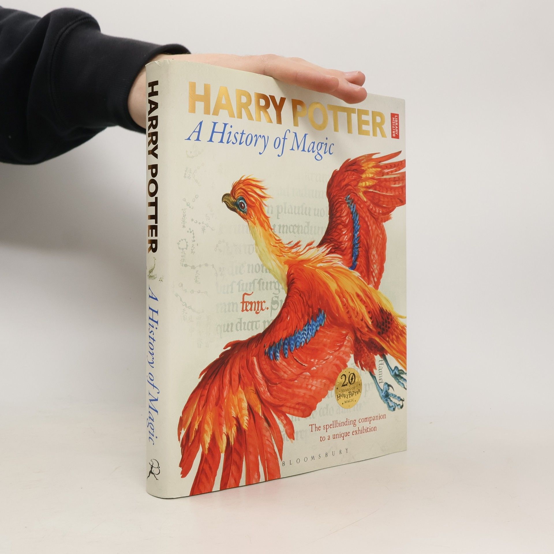 Collectif d'auteurs Harry Potter. A history of magic