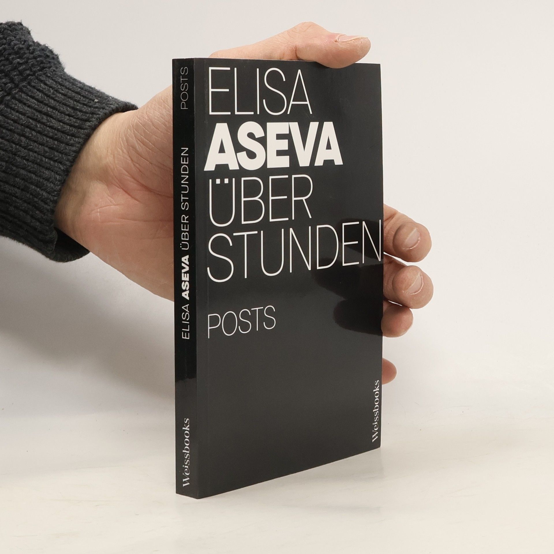 Aseva Elisa Über Stunden