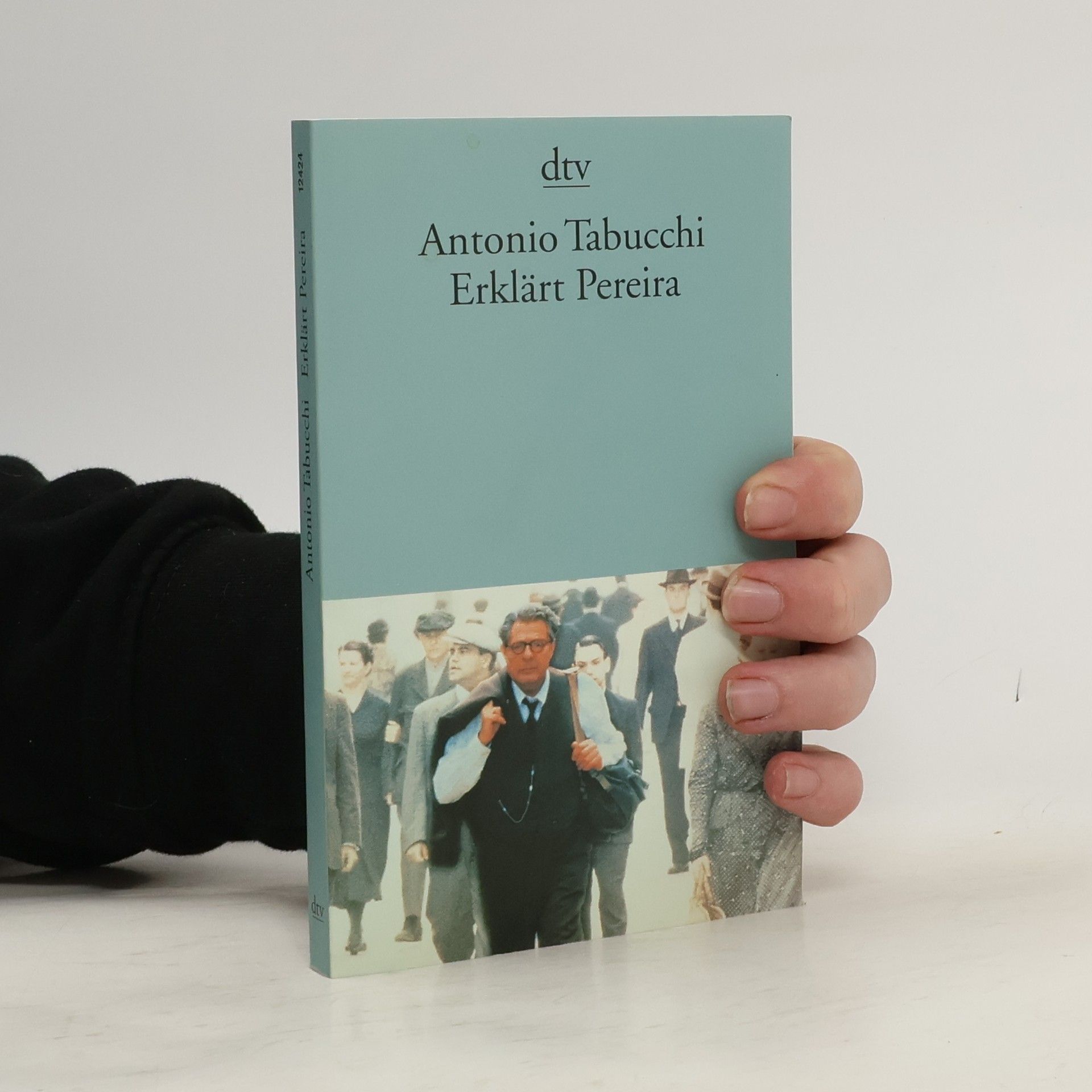 Antonio Tabucchi Erklärt Pereira