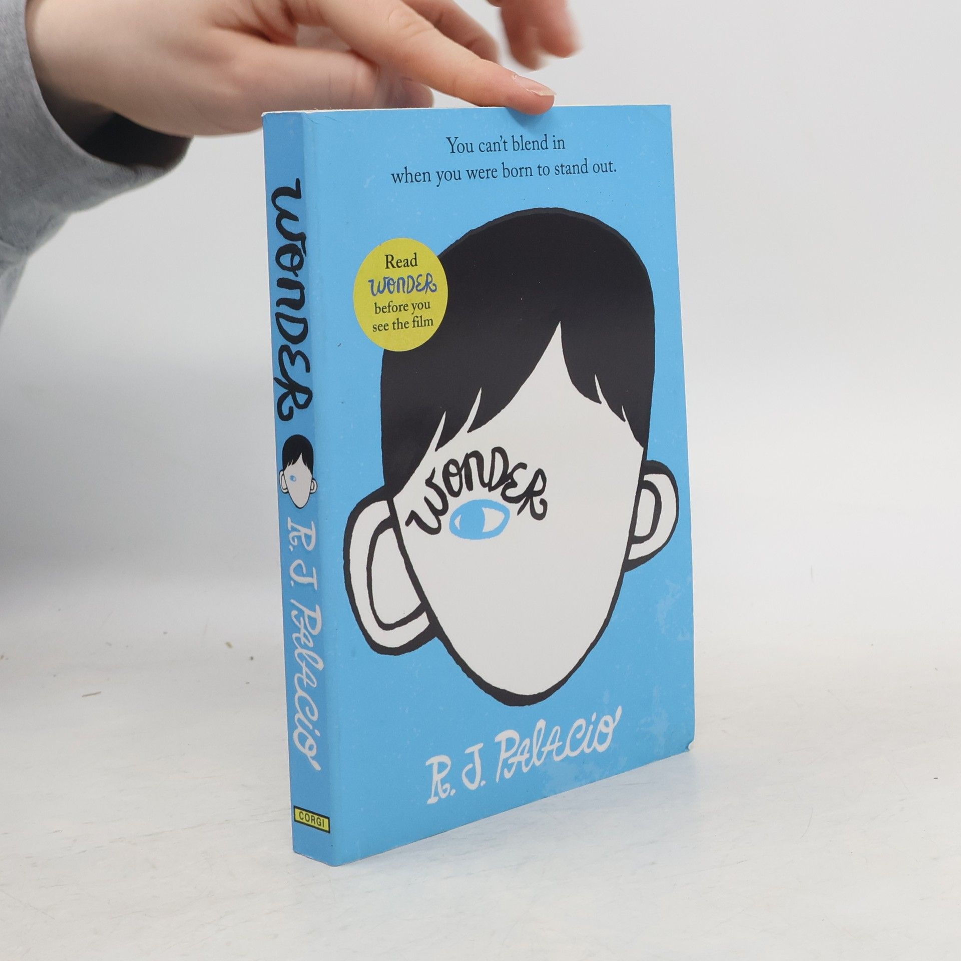 Raquel J. Palacio Wonder