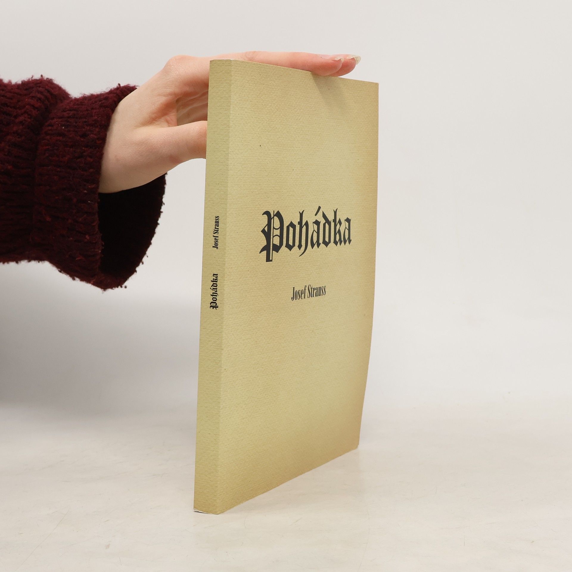 Josef Strauss Pohádka