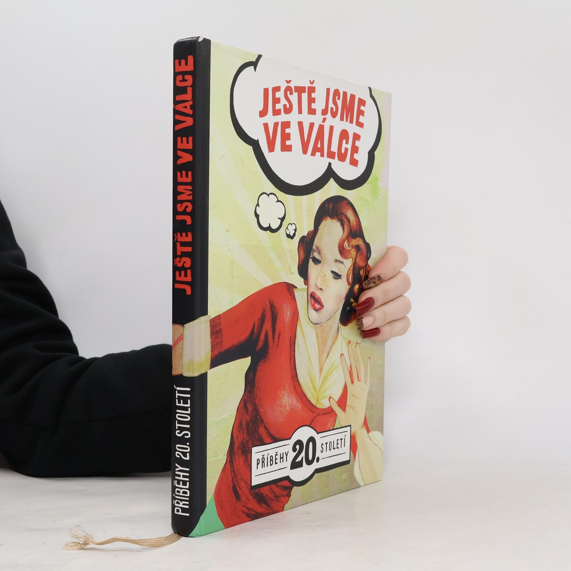 Nikkarin Ještě jsme ve válce: Příběhy 20. století