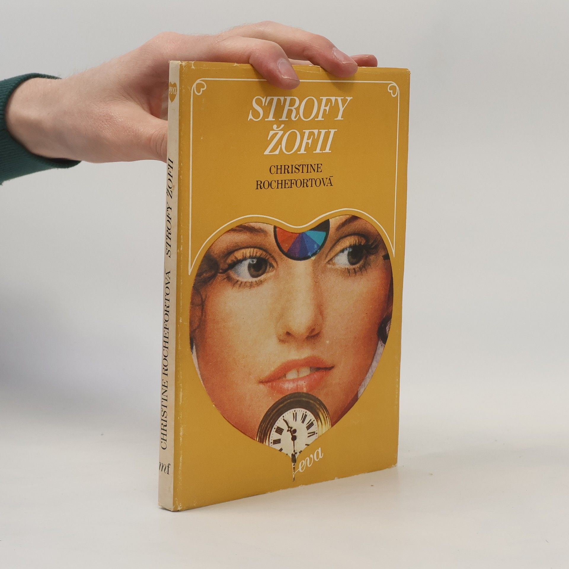 Jarmila Fialová Strofy Žofii