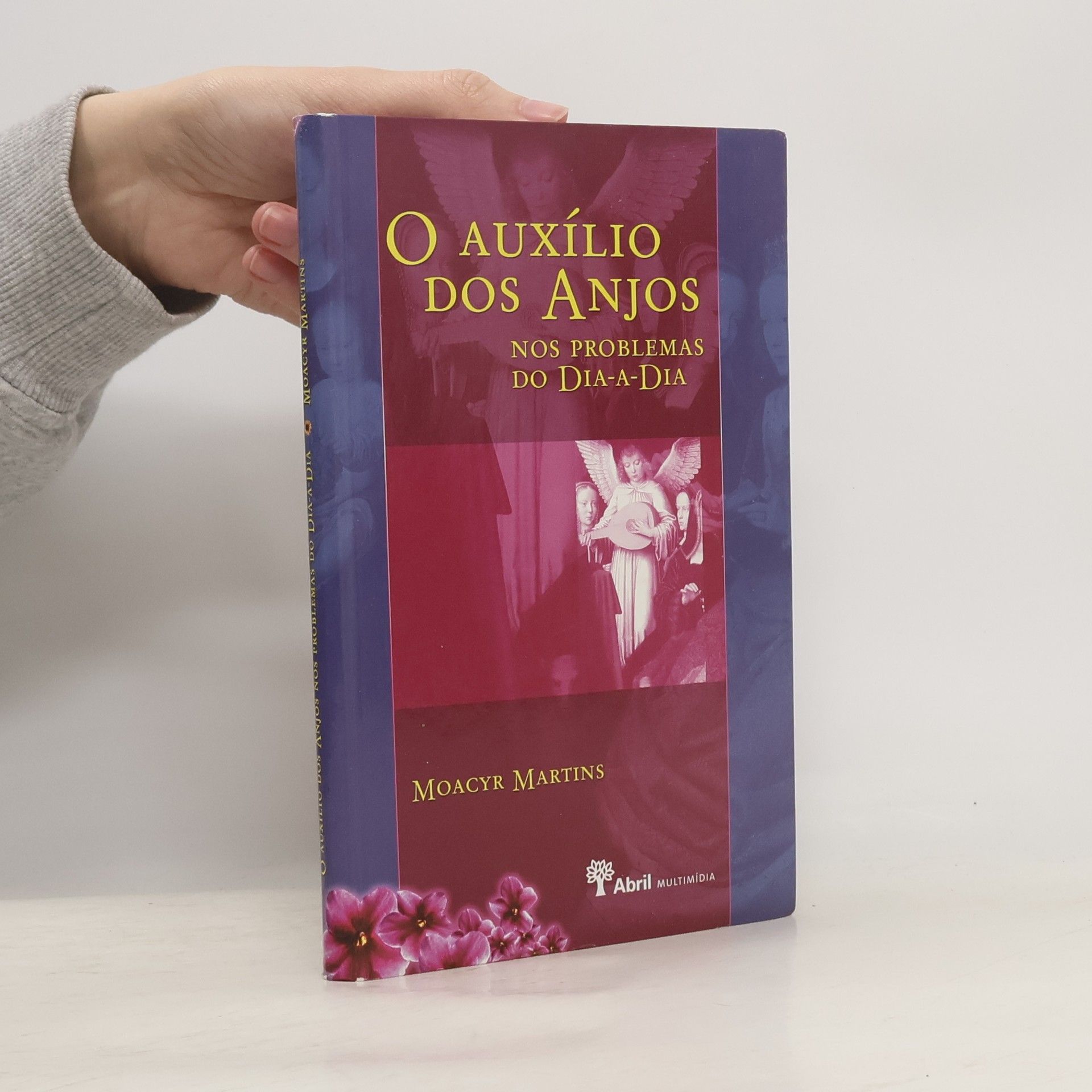 Moacyr Martins O Auxílio dos Anjos