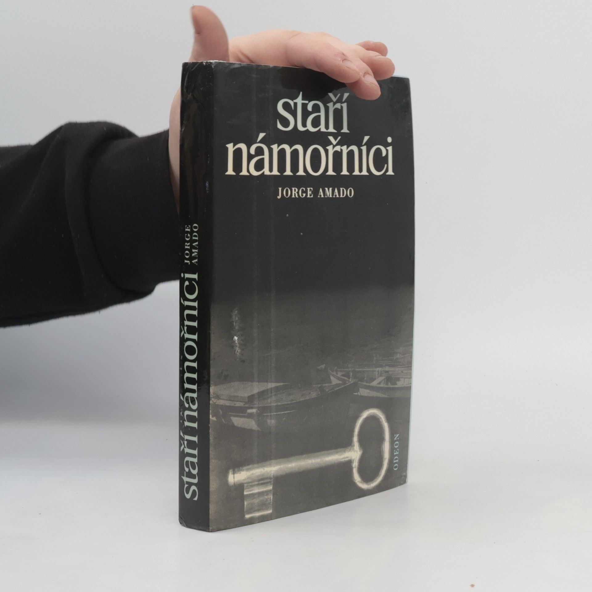 Jorge Amado Staří námořníci