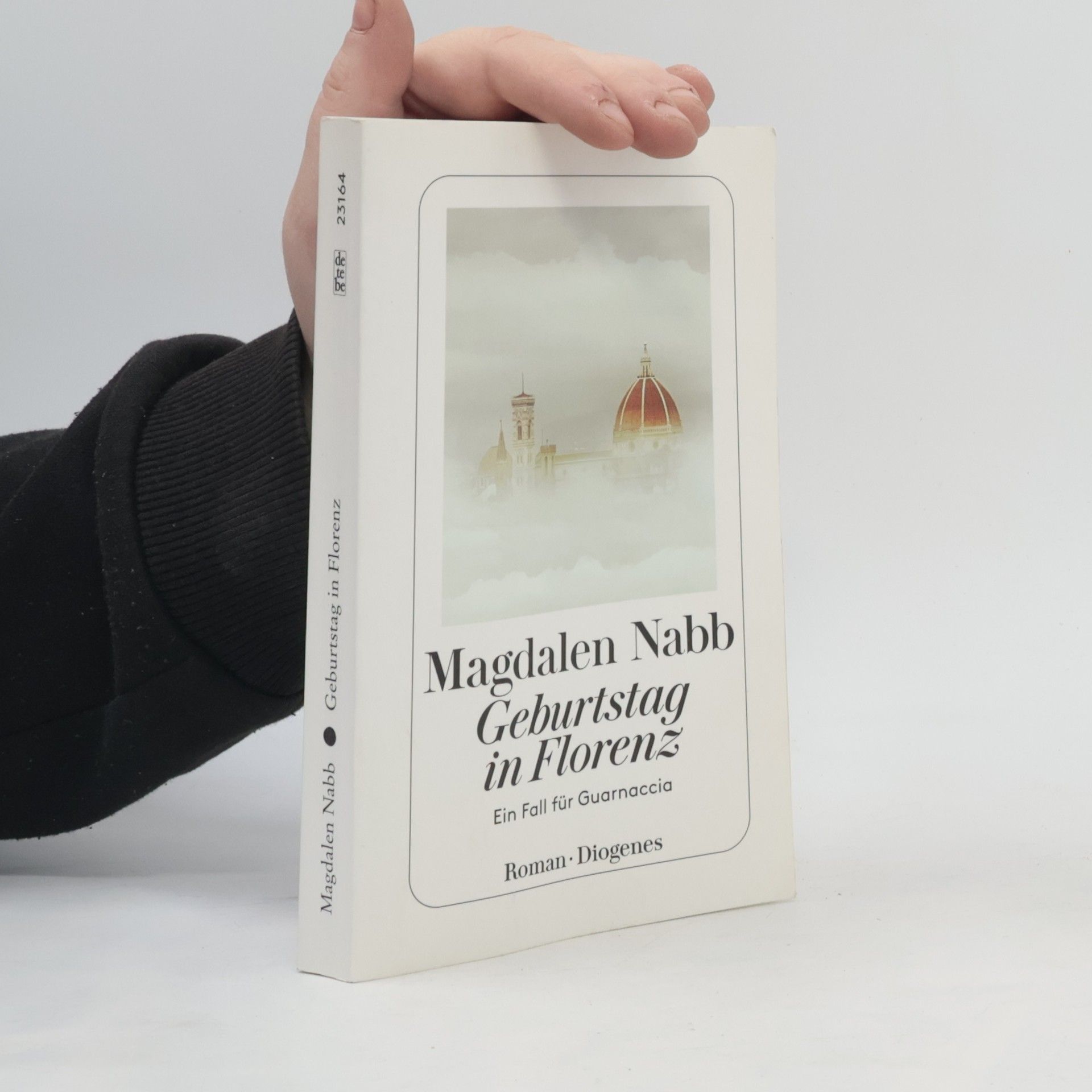 Magdalen Nabb Geburtstag in Florenz