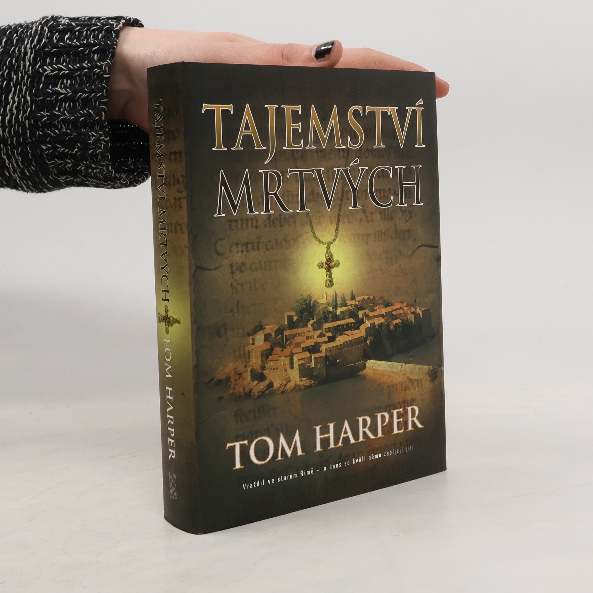 Edwin Thomas Tajemství mrtvých