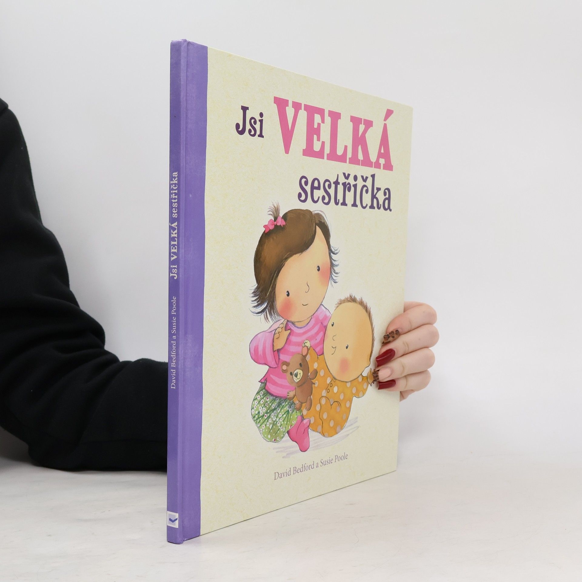 David Bedford Jsi velká sestřička