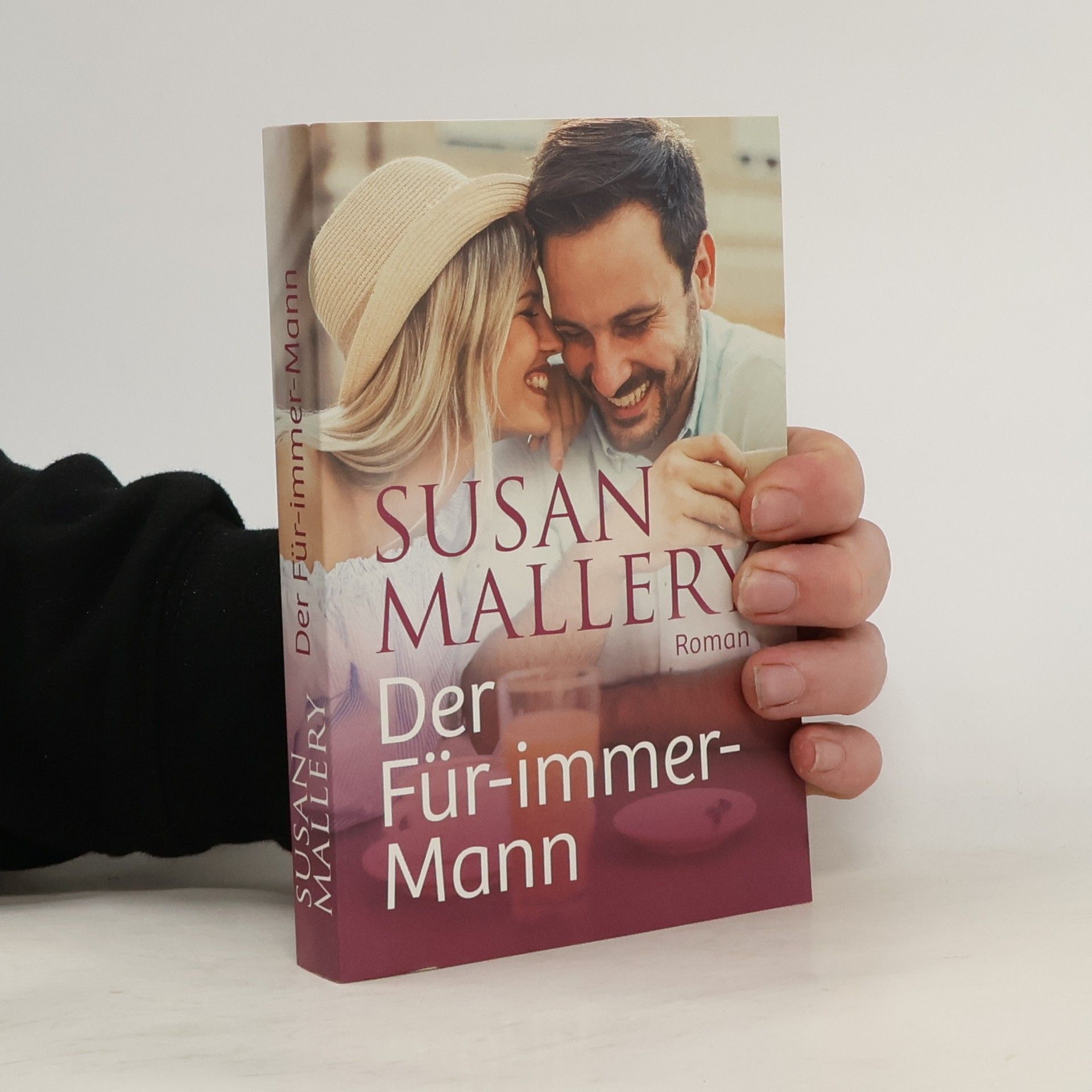 Susan Mallery Der Für-immer-Mann
