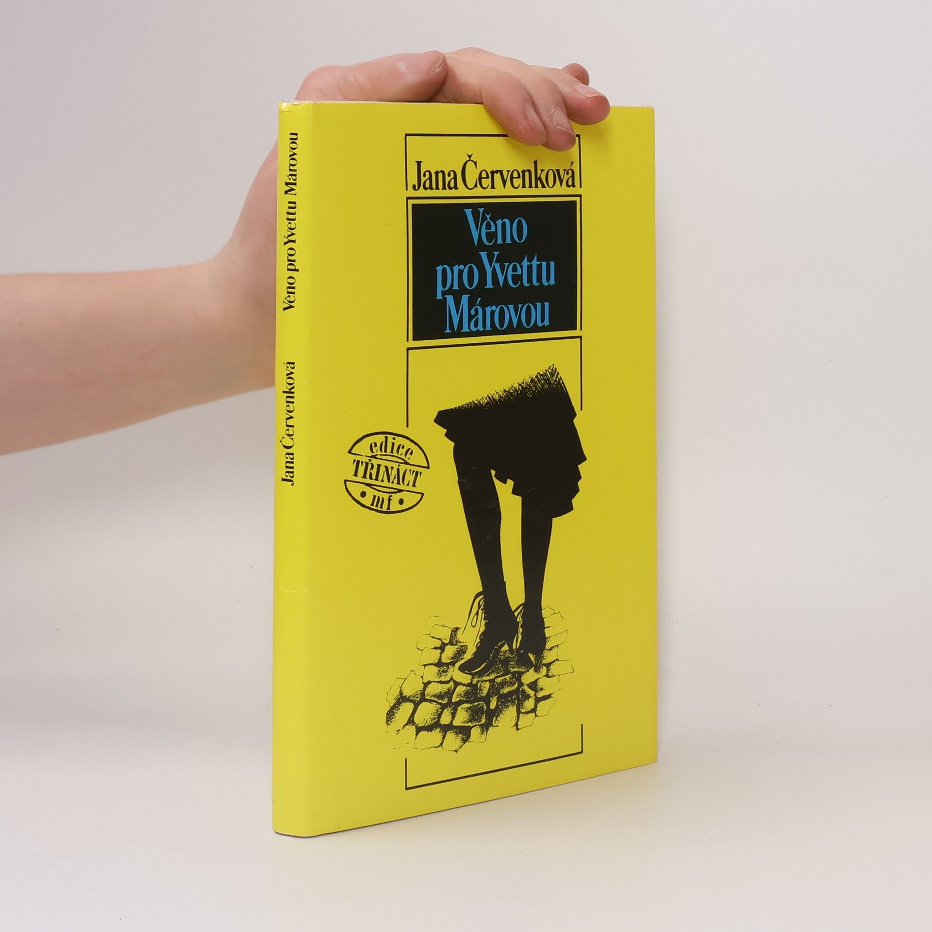 Jana Červenková Věno pro Yvettu Márovou