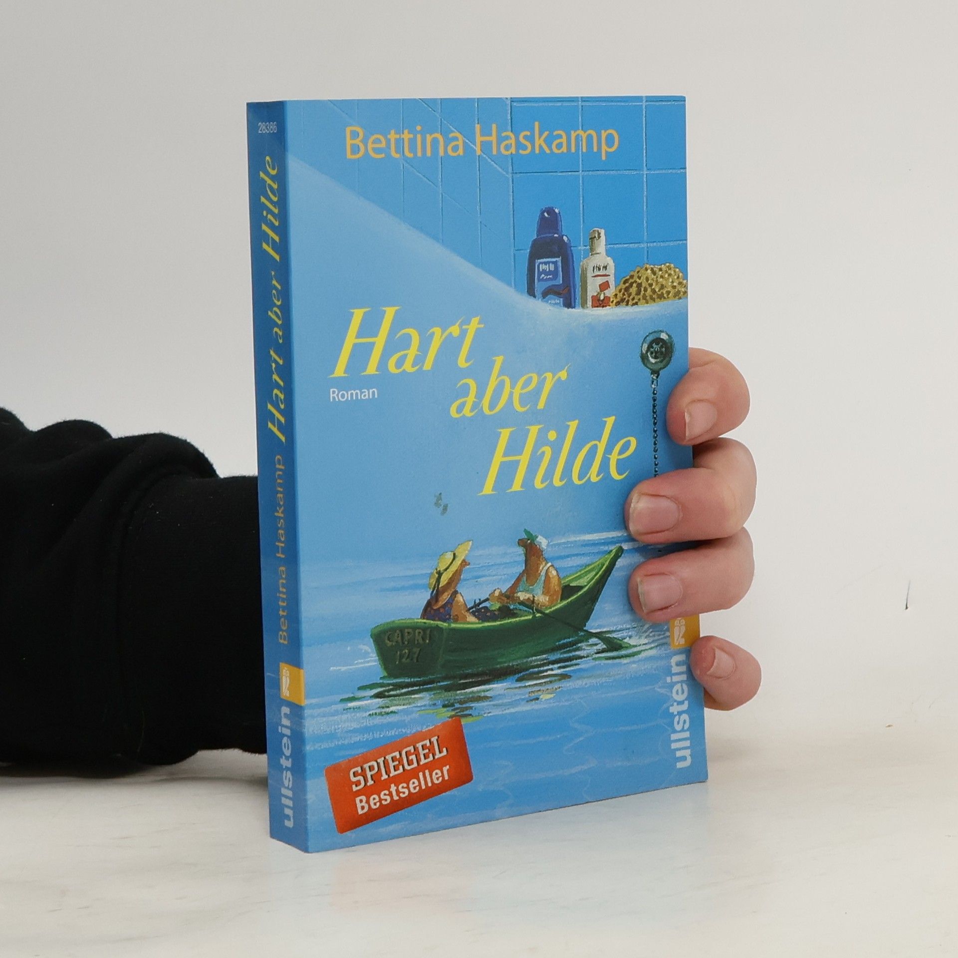 Bettina Haskamp Hart aber Hilde