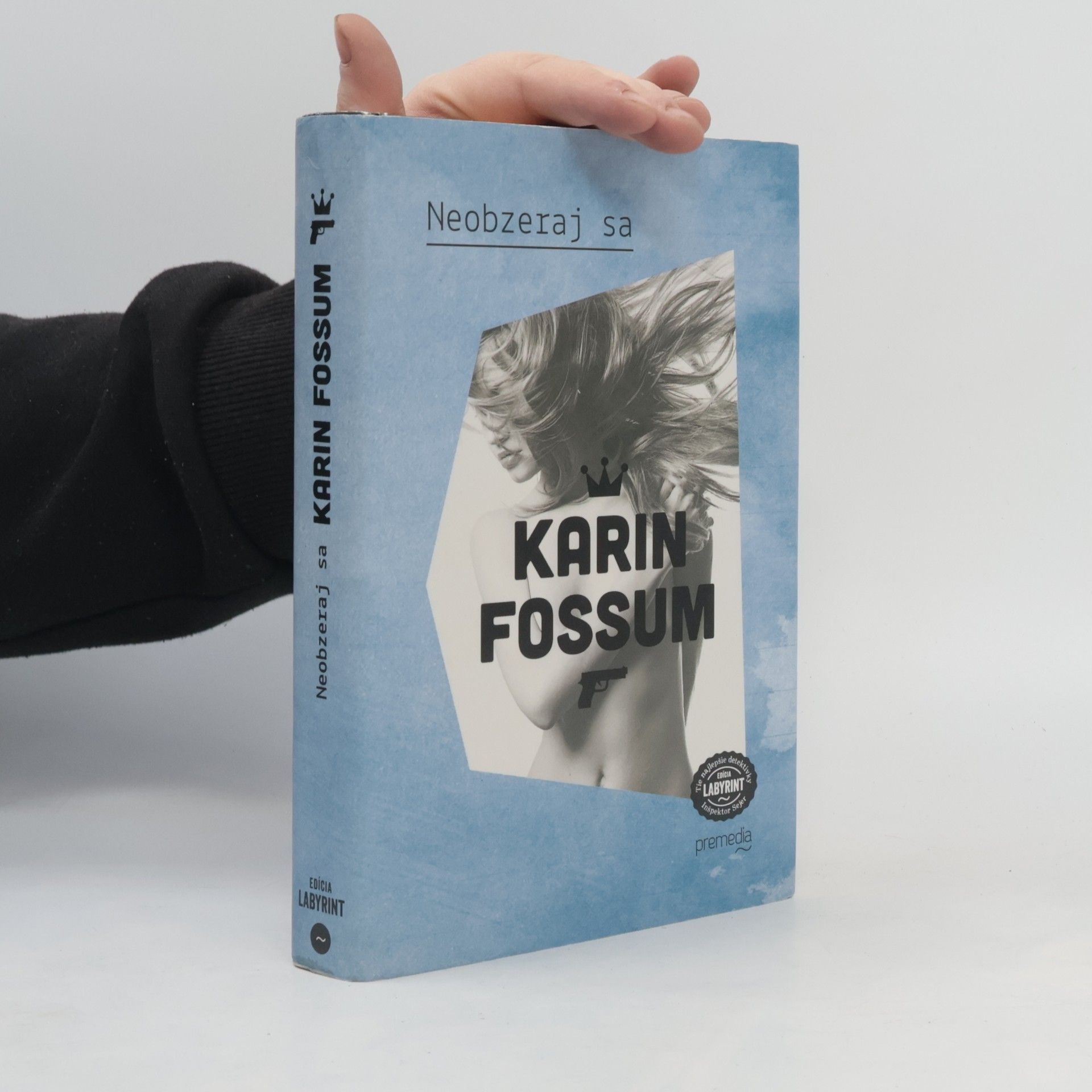 Karin Fossum Neobzeraj sa