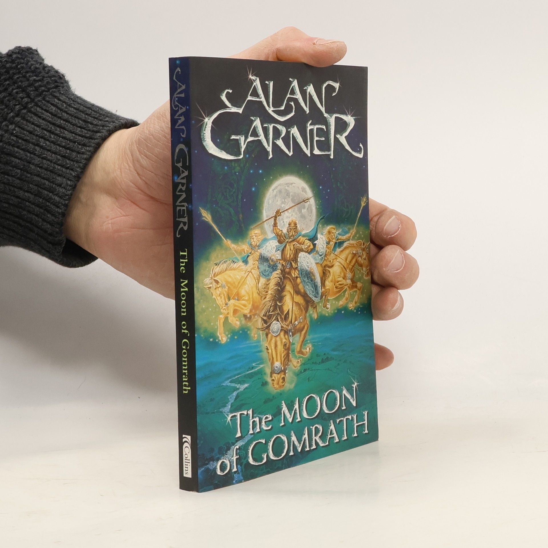 Alan Garner The Moon of Gomrath