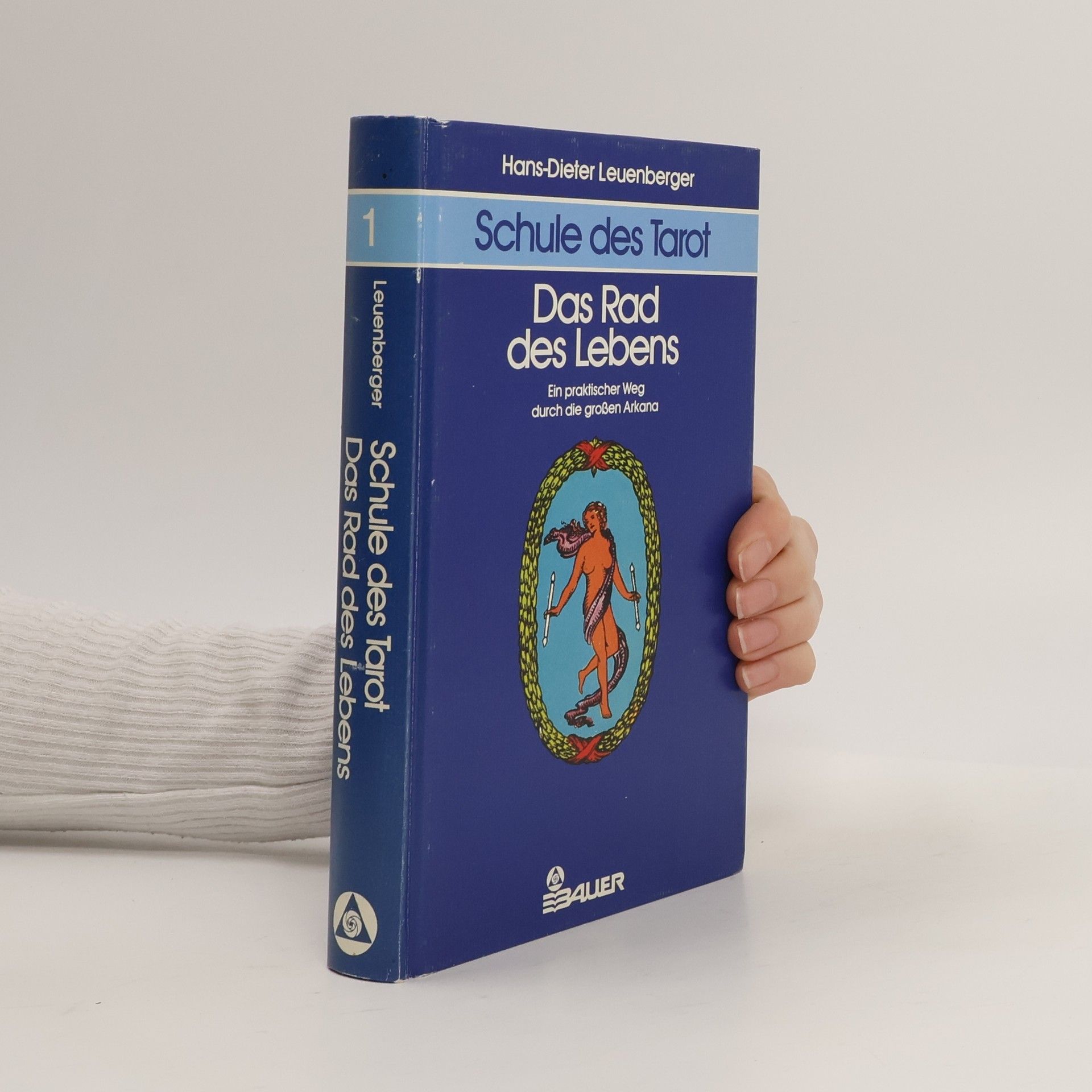 Schule des Tarot. Das Rad des Lebens