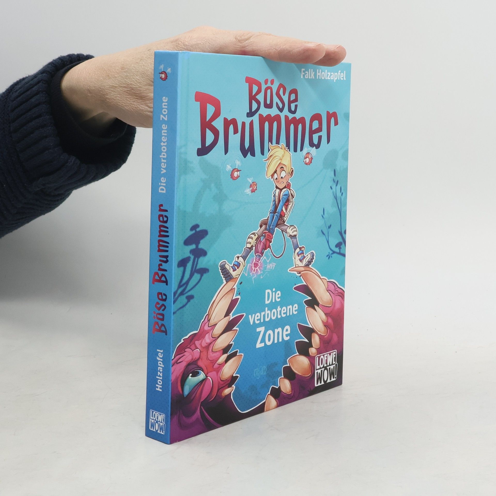 Böse Brummer. Die verbotene Zone