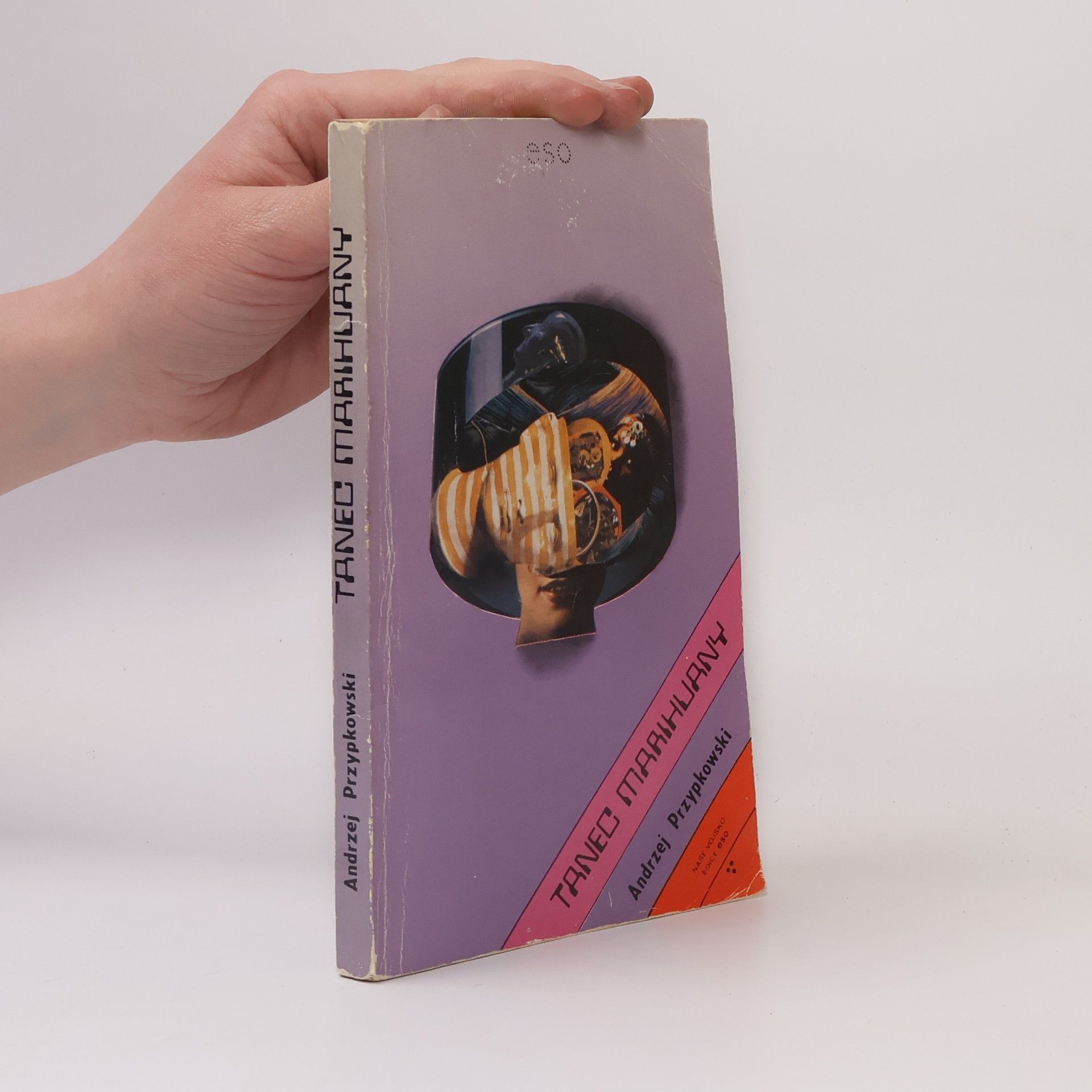 Andrzej Przypkowski Tanec marihuany