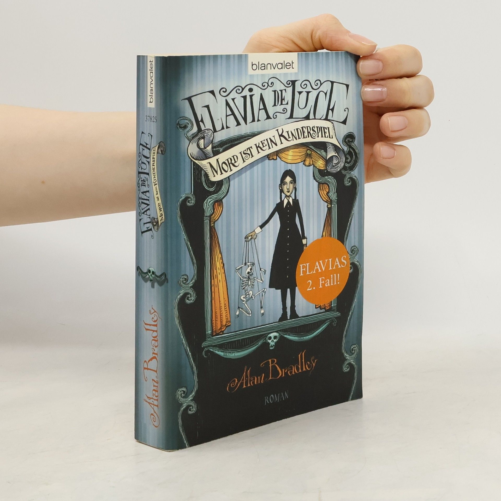 Flavia de Luce - Mord ist kein Kinderspiel