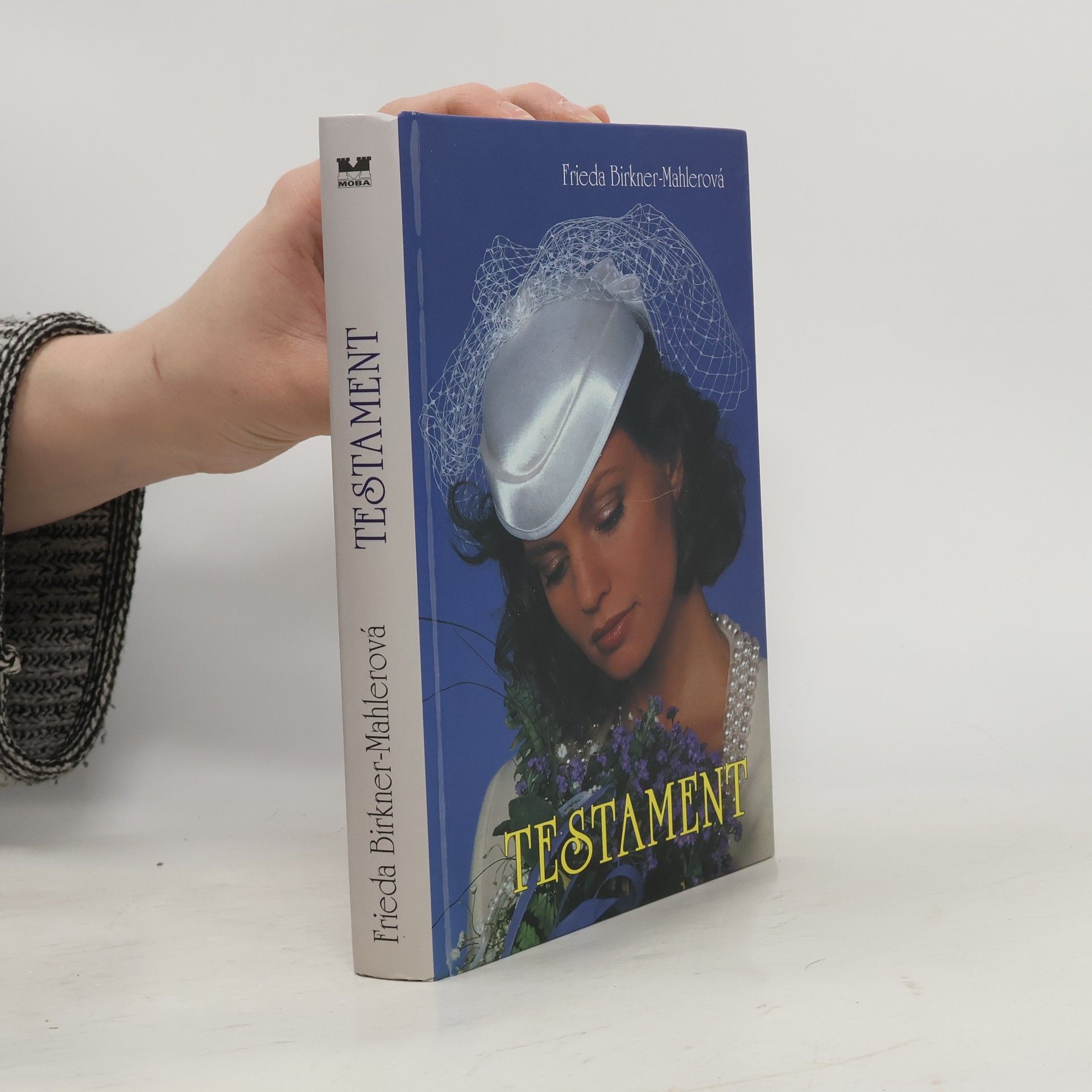 Frieda Birkner-Mahler Testament