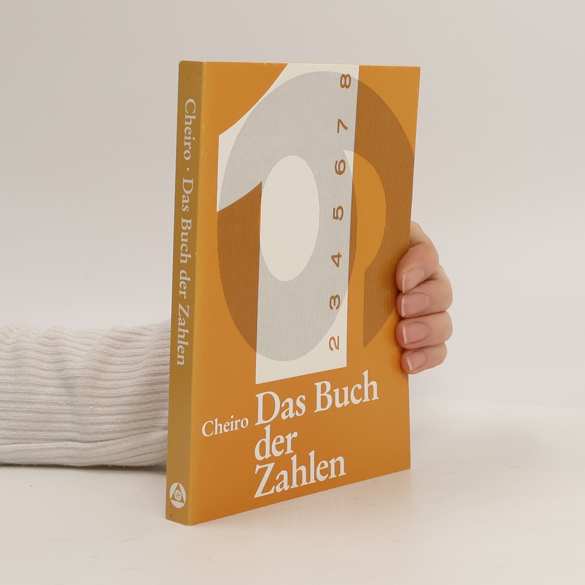 Cheiro Das Buch der Zahlen