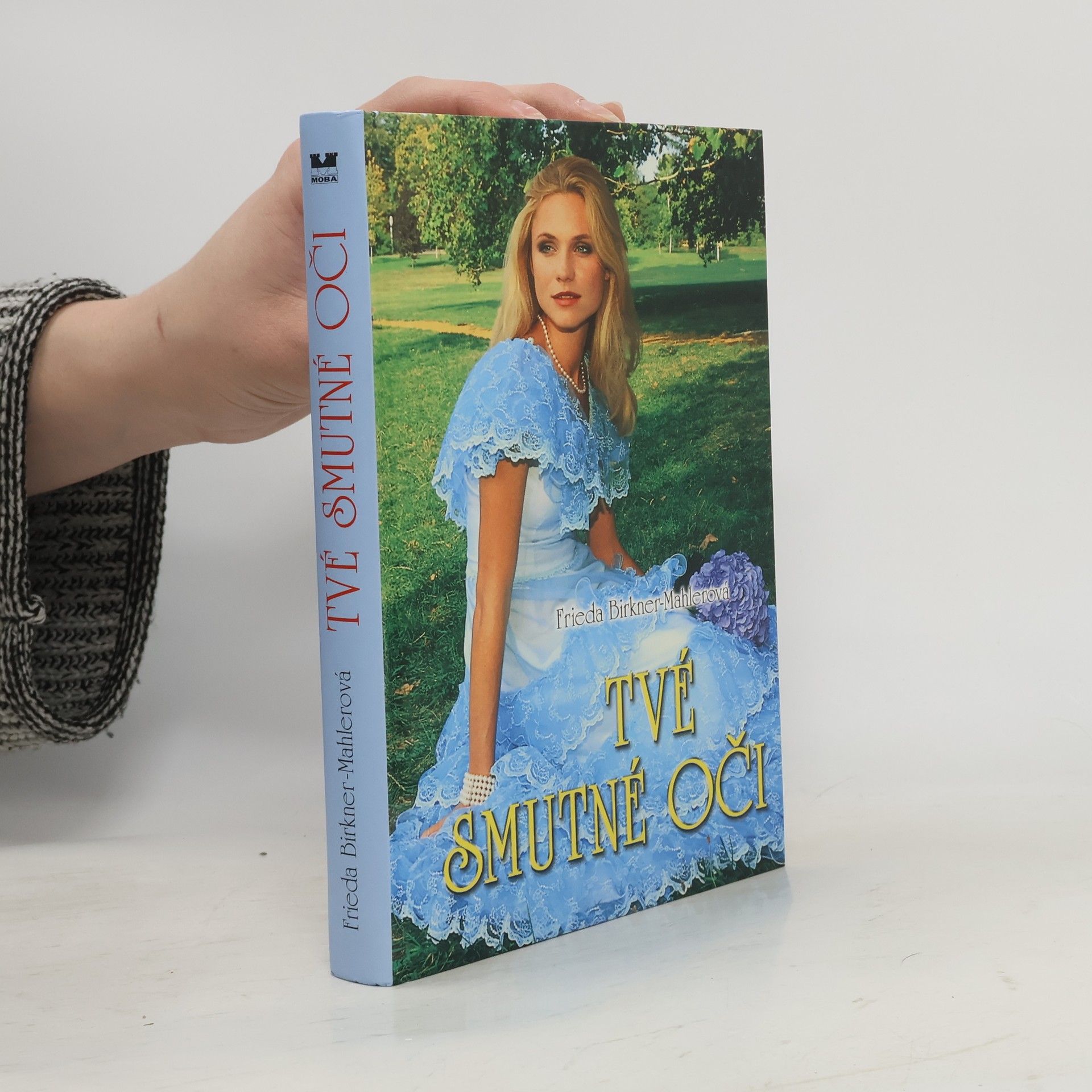 Friede Birkner Tvé smutné oči