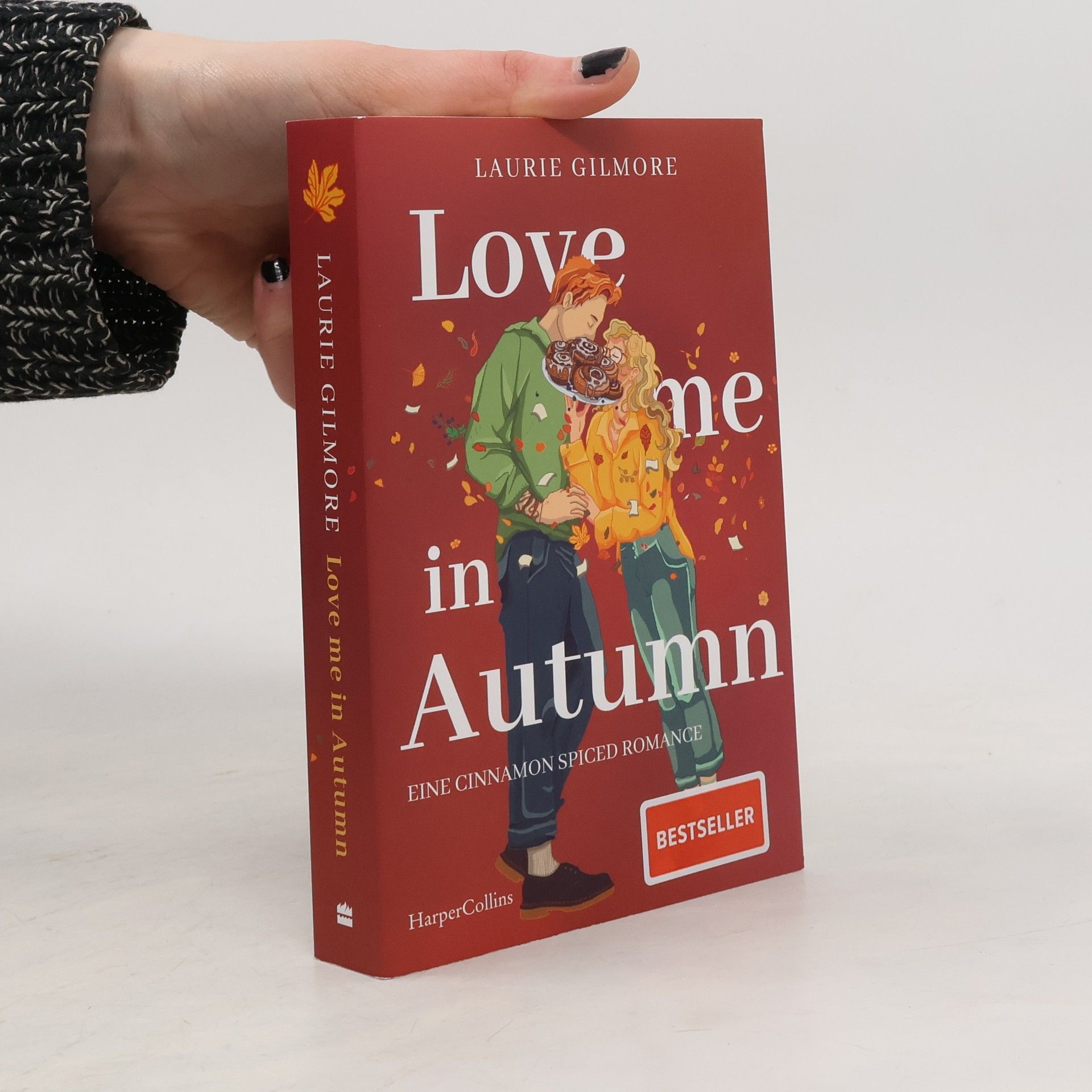 Laurie Gilmore Love Me in Autumn