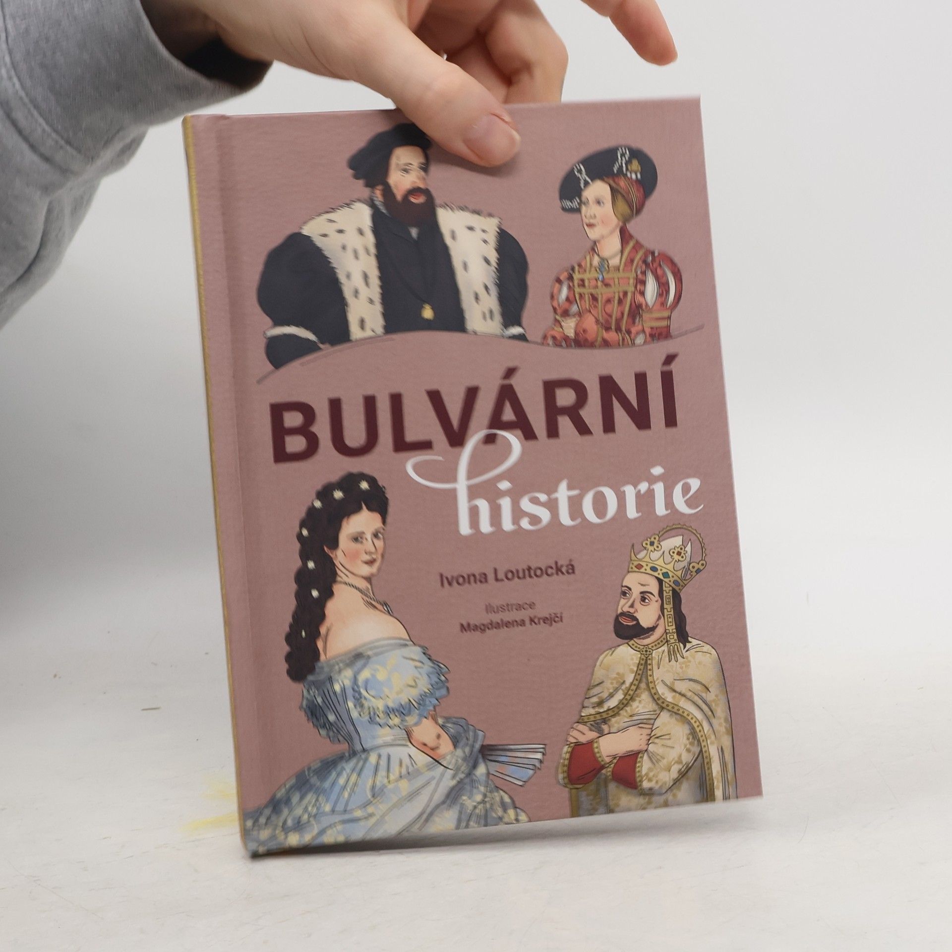 Bulvární historie