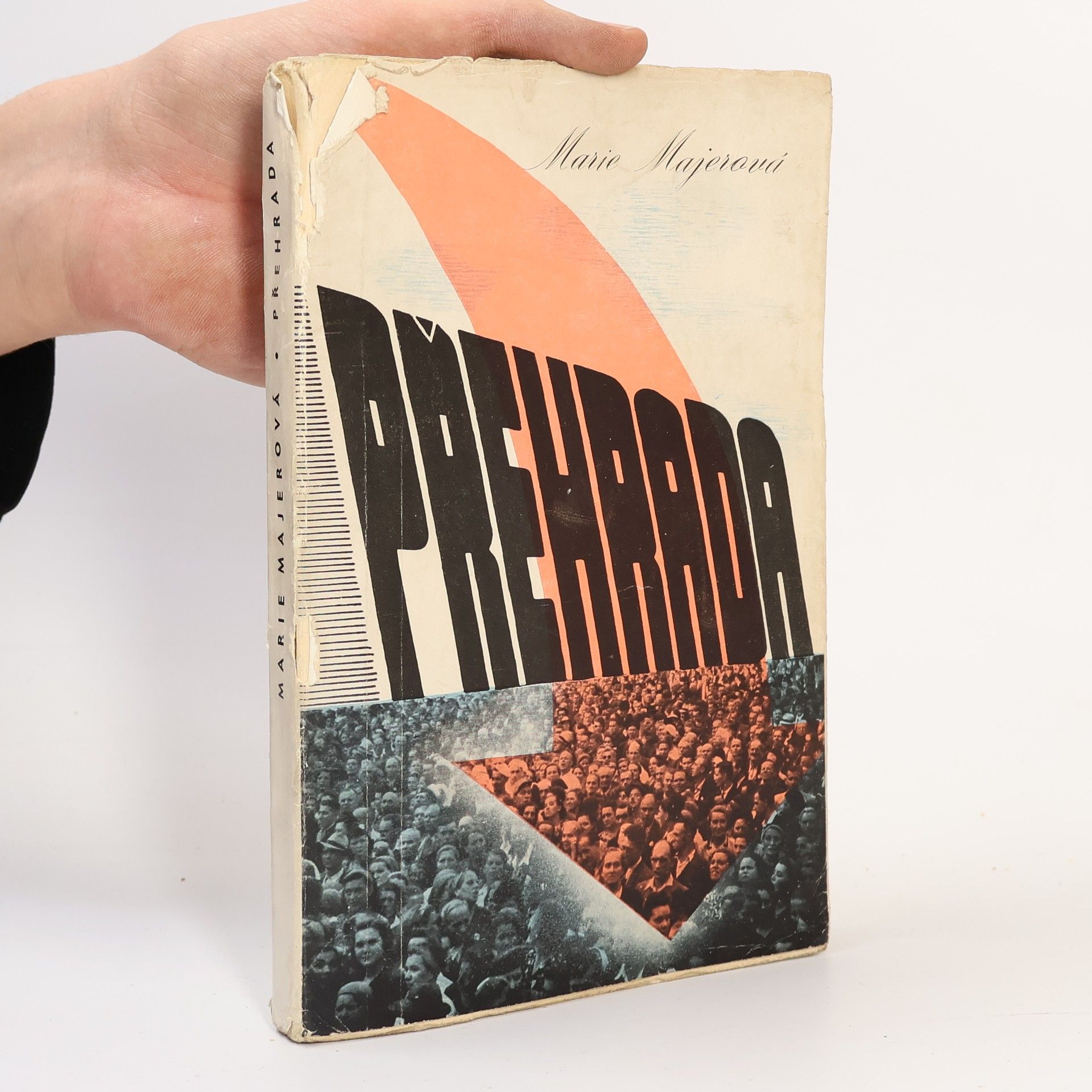 Marie Majerová Přehrada