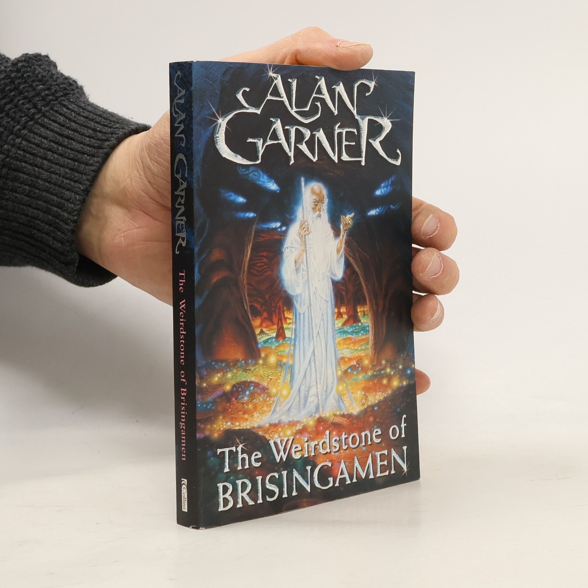 Alan Garner The Weirdstone of Brisingamen