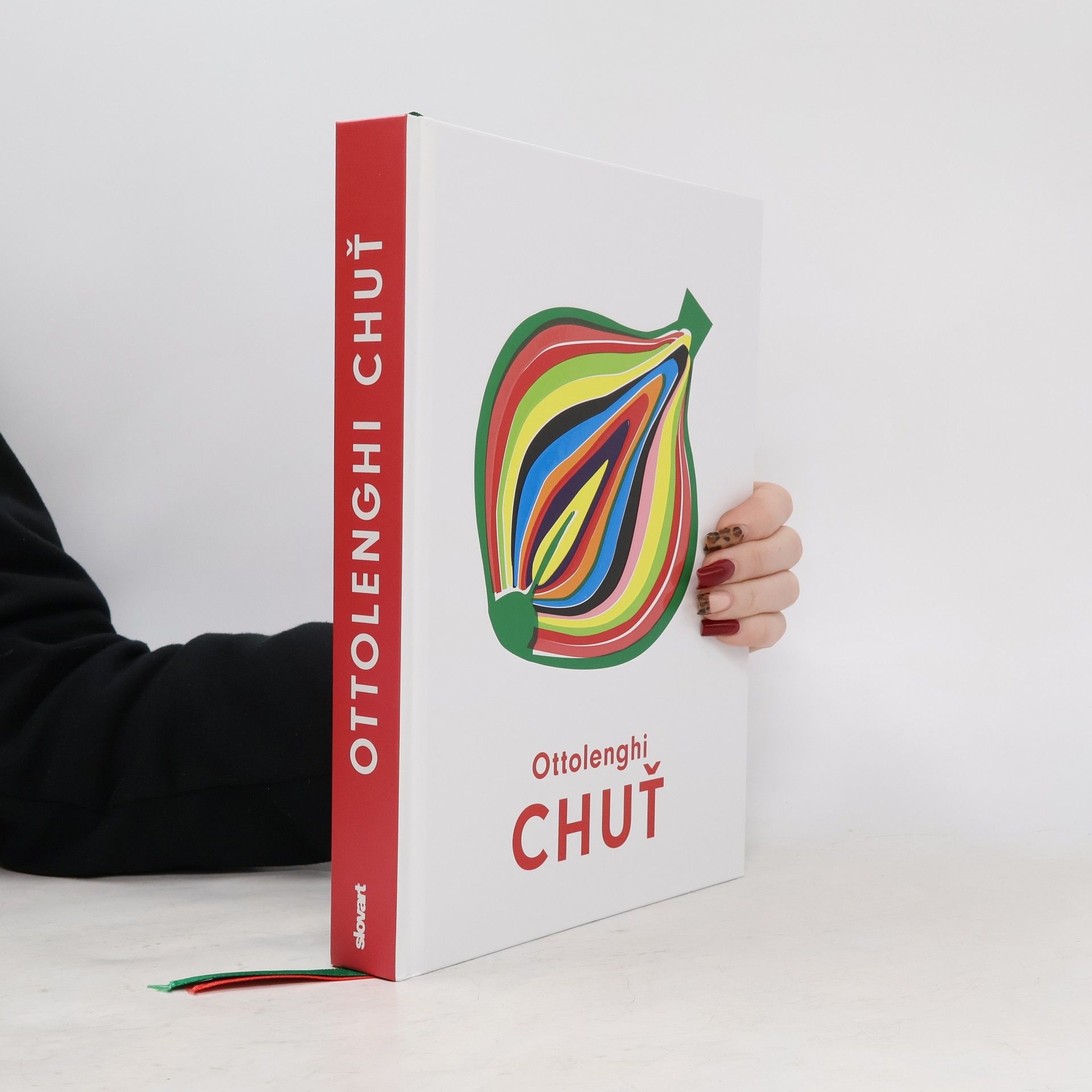 Various authors Ottolenghi: chuť