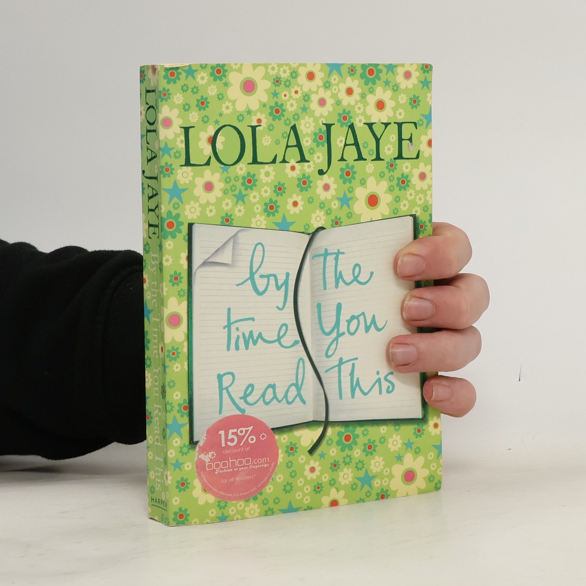 Lola Jaye By the Time You Read This
